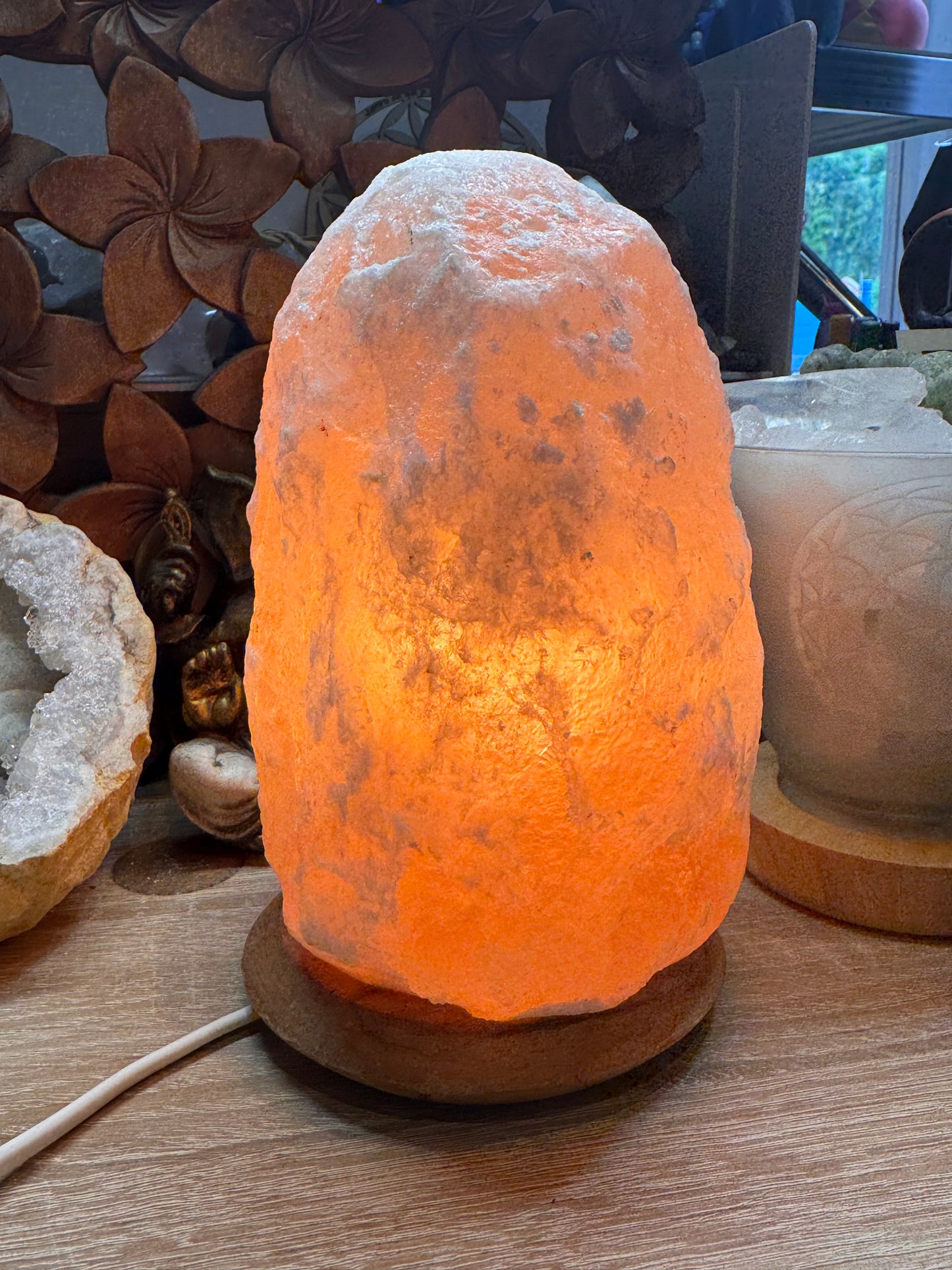 Lampe de sel +de 2kg