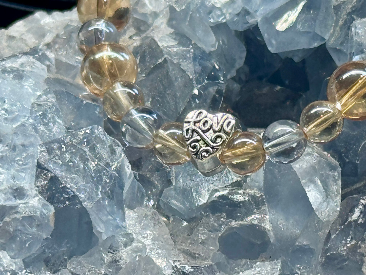Bracelet d’Aqua Aura