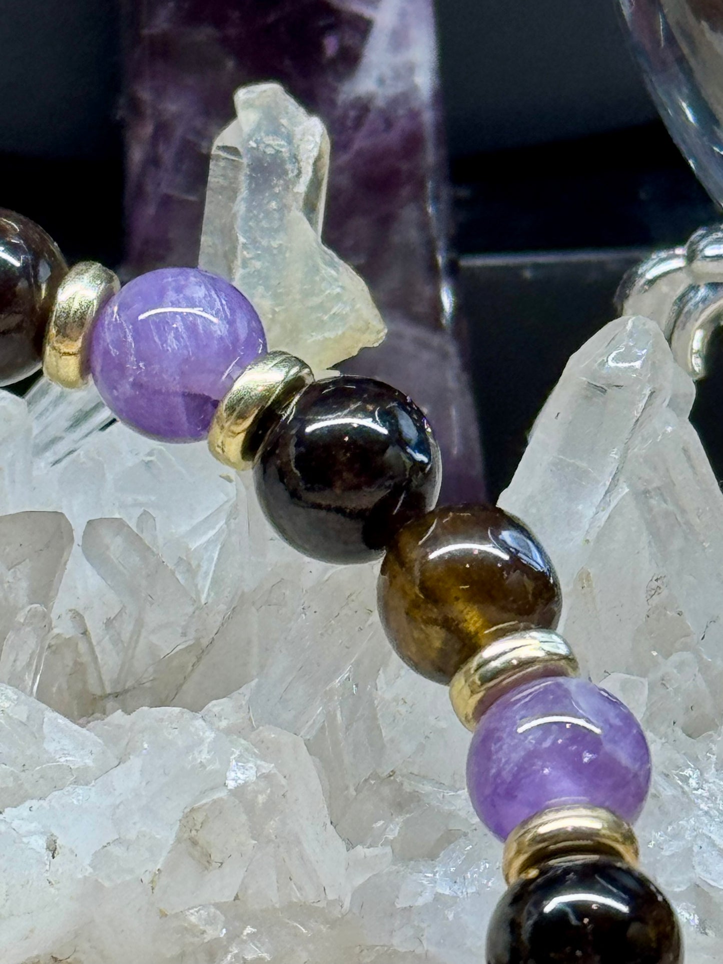 Bracelet "Équilibre Émotionnel"