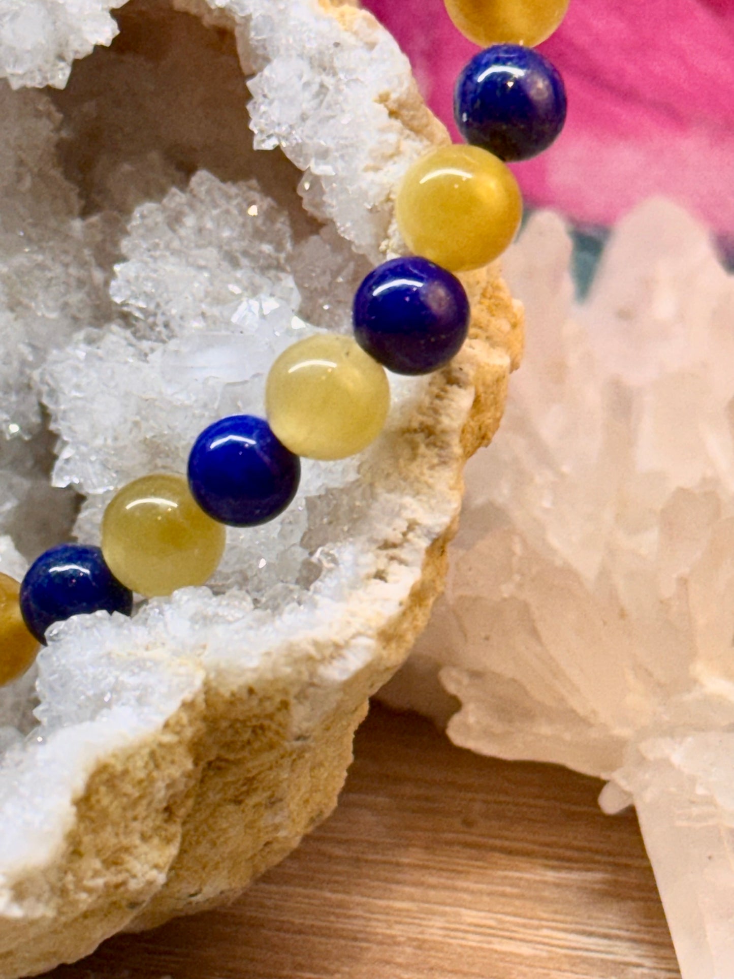 Bracelet "Idées claires"
