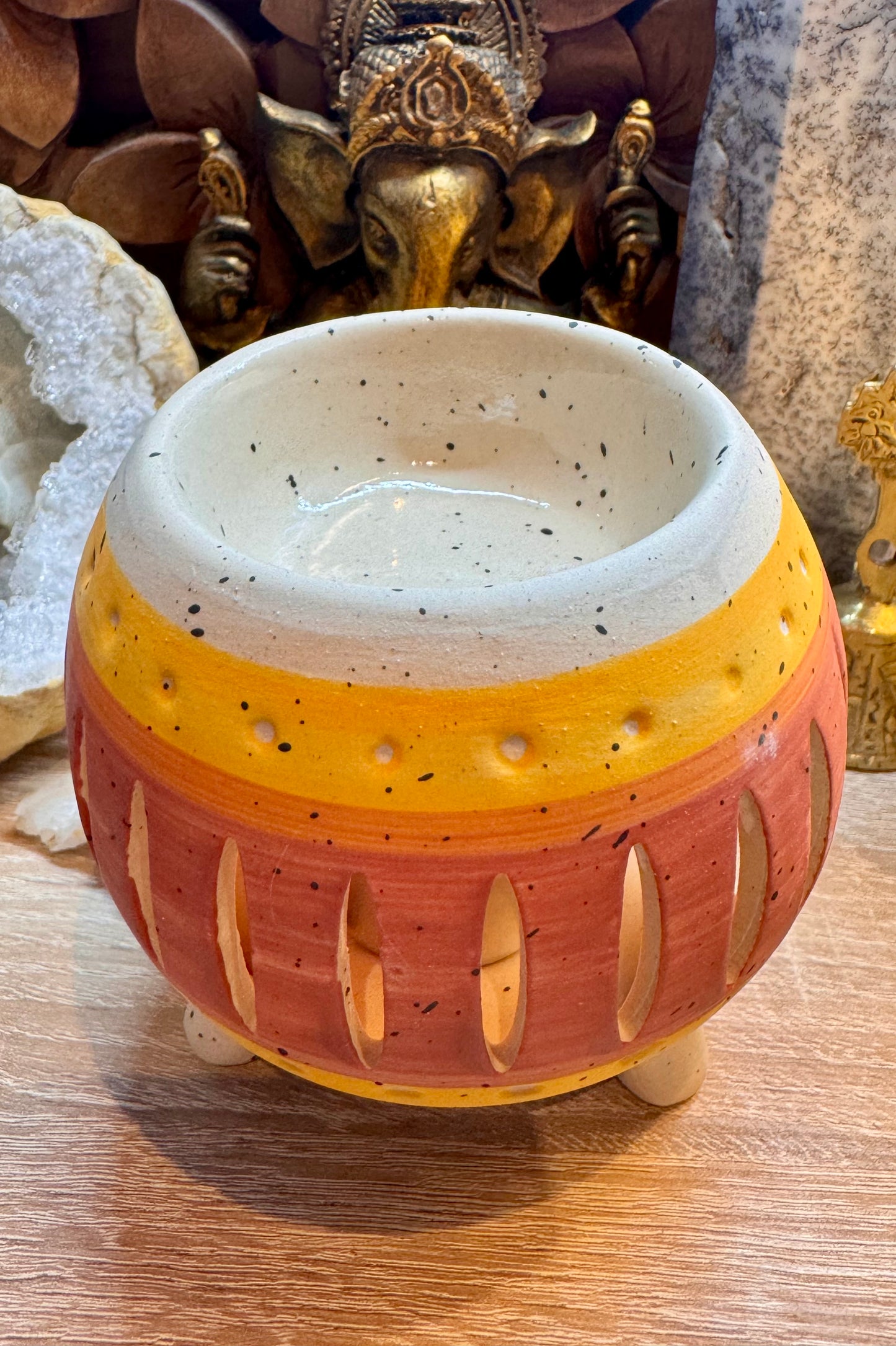 Brûle Parfum "Ballo"