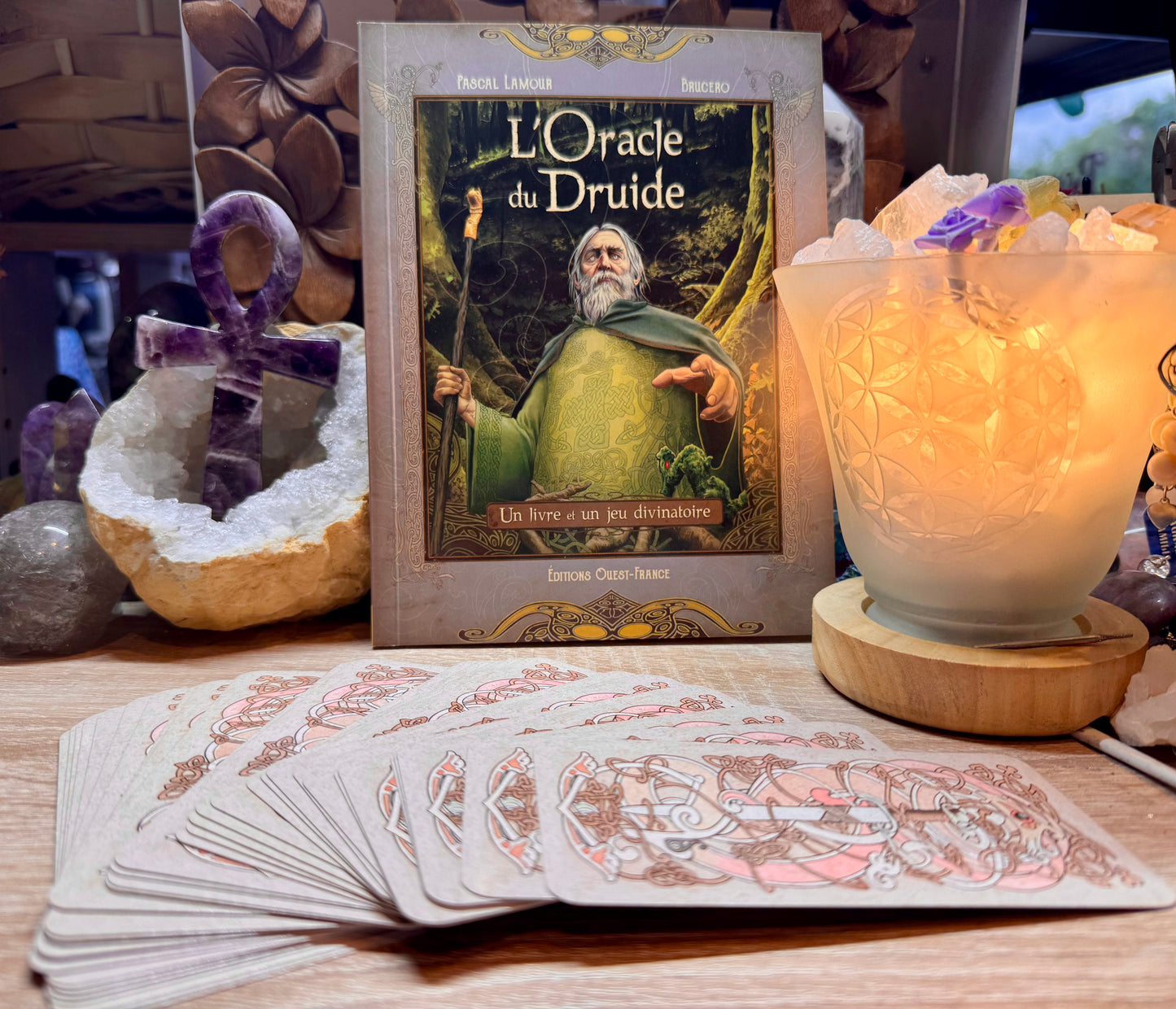 L’oracle du Druide - Occasion