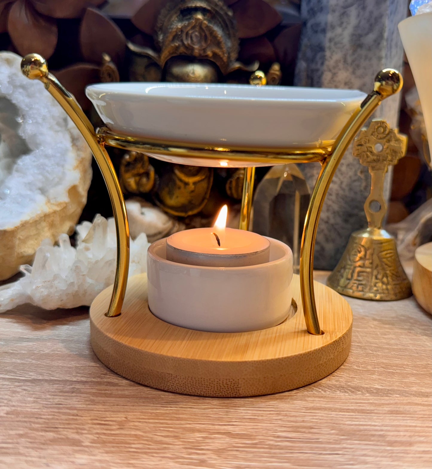 Brûle Parfum "Etna"