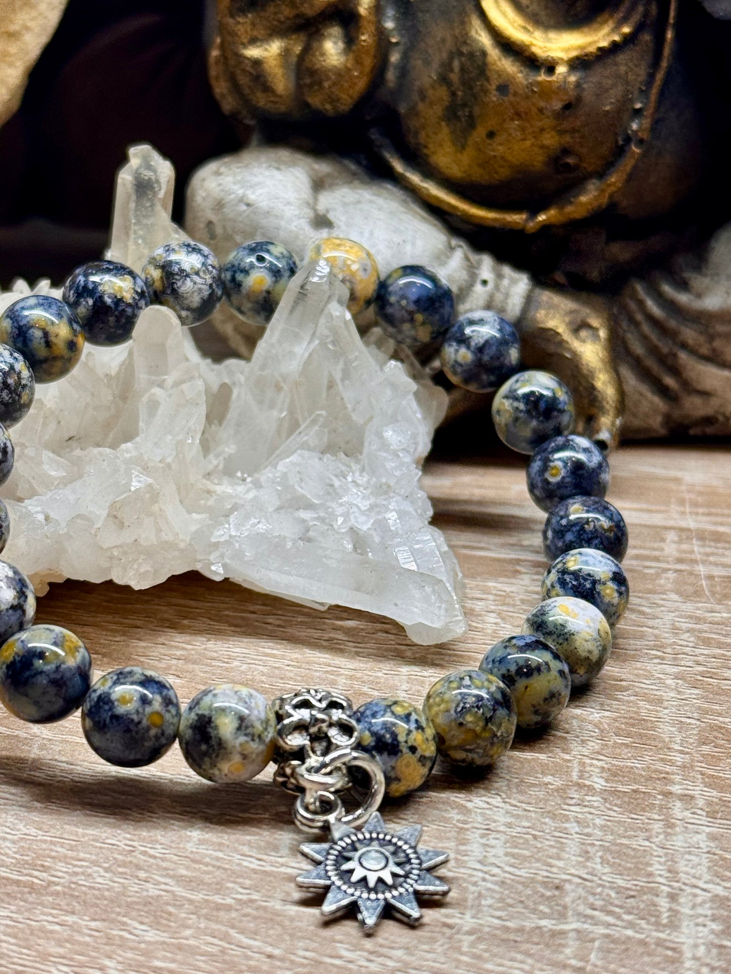 Bracelet de Jaspe Orbiculaire