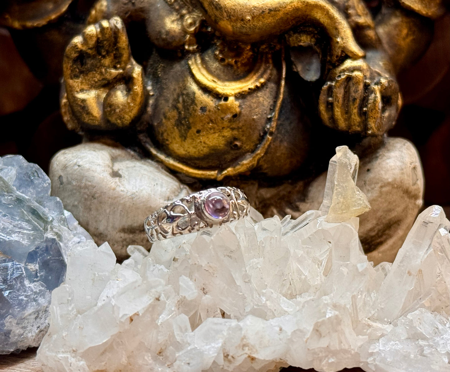 Bague Améthyste T52