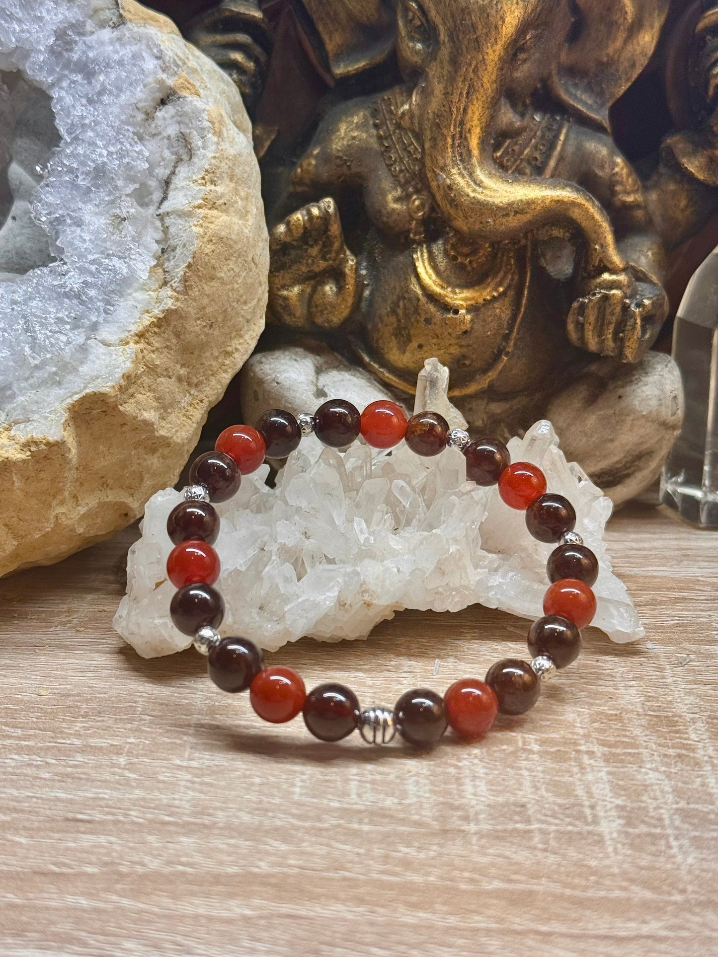 Bracelet Ancrage et Vitalité