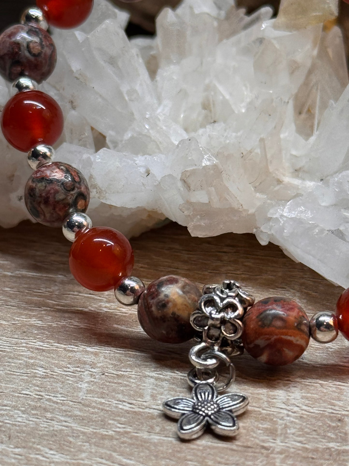 Bracelets "Concentration et Motivation"