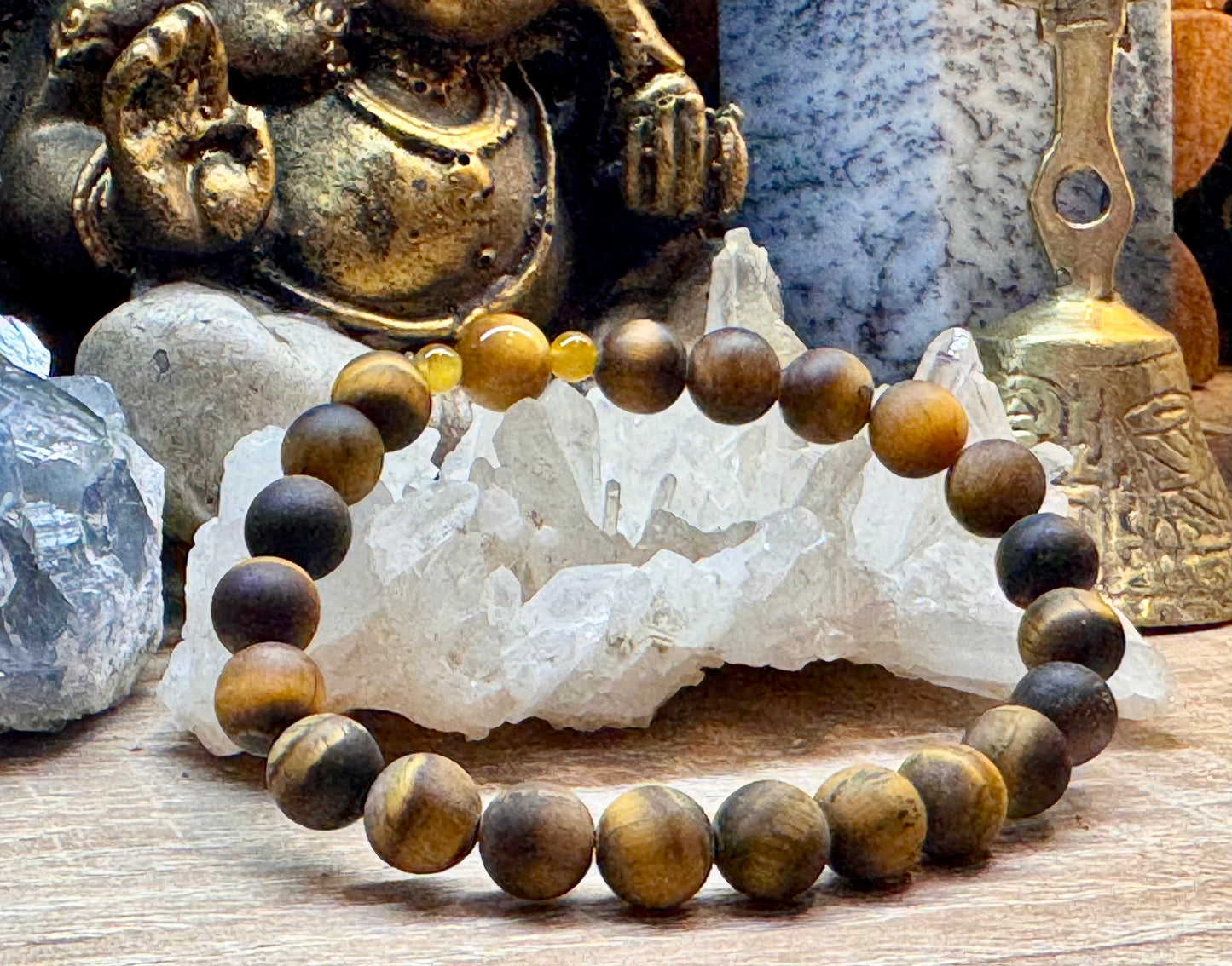 Bracelet Oeil de Tigre