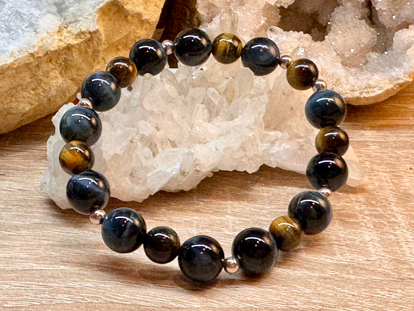 Bracelet "Confiance et Idée neuves"