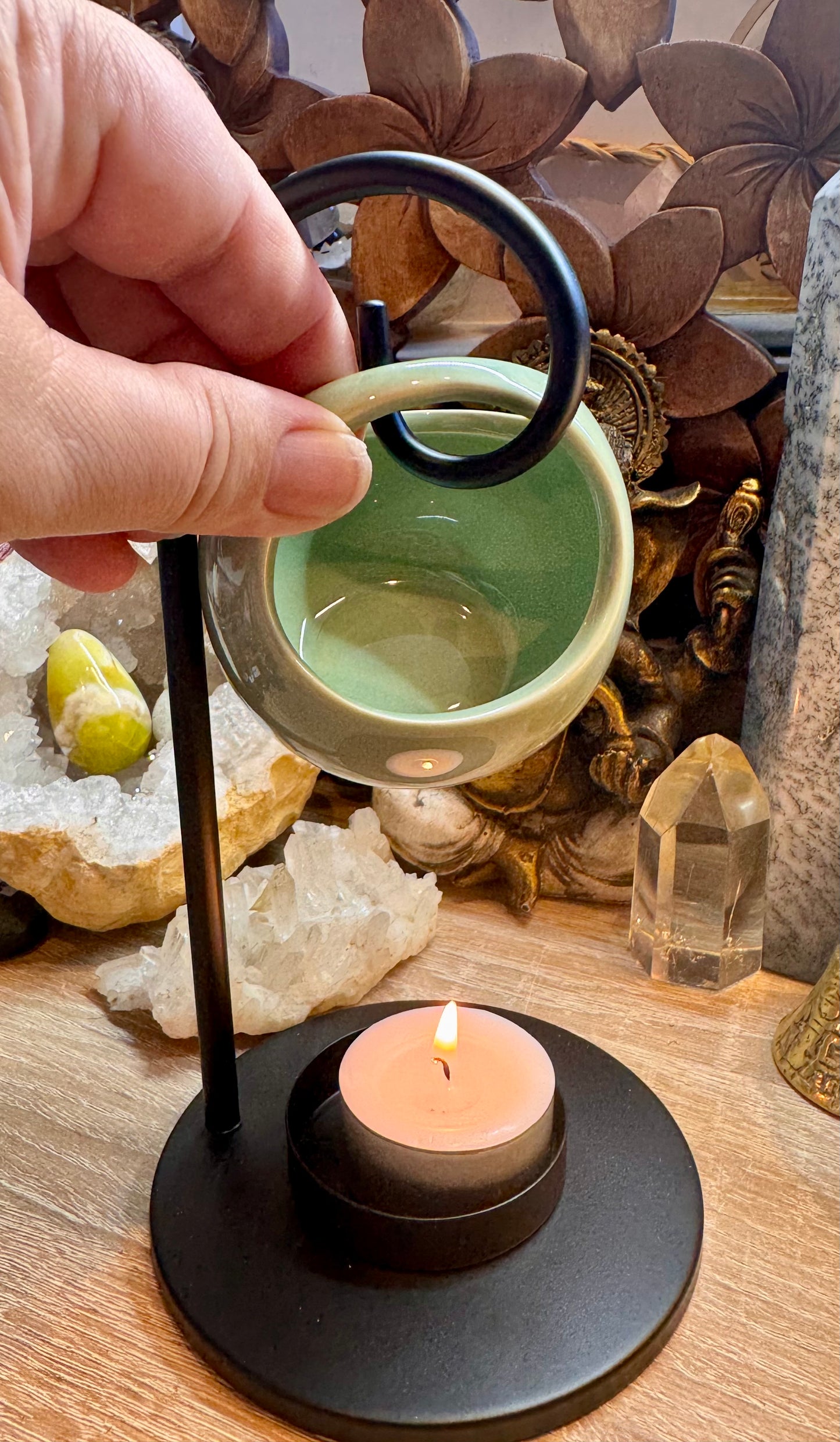 Brûle Parfum "Inspiration"