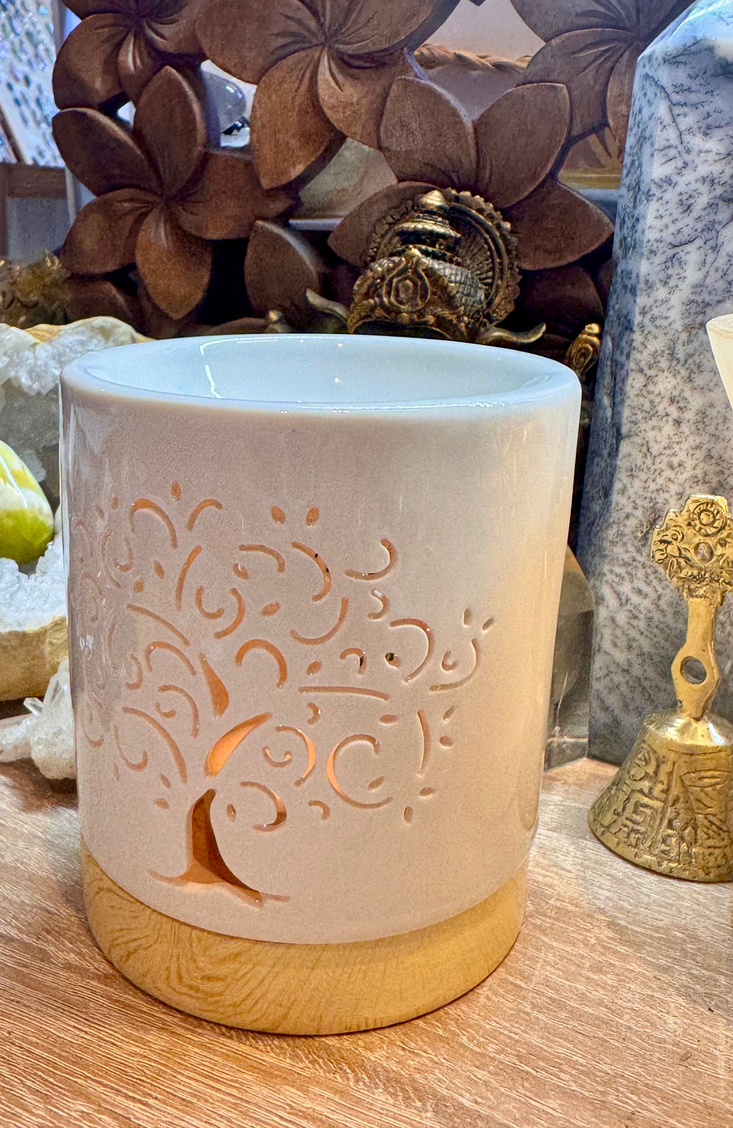 Brûle Parfum "Arbre de vie"