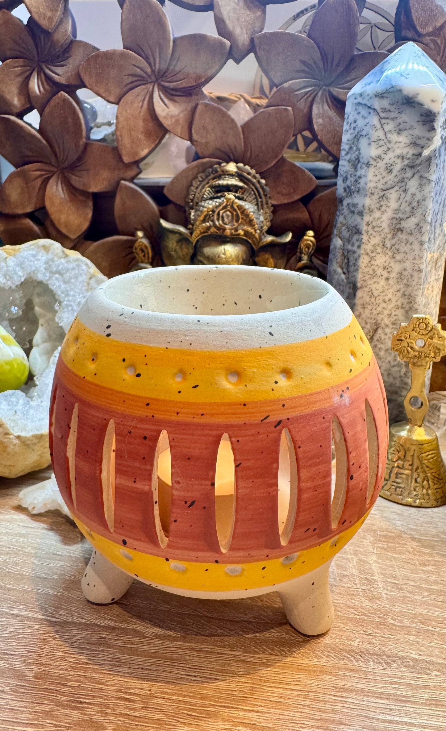 Brûle Parfum "Ballo"