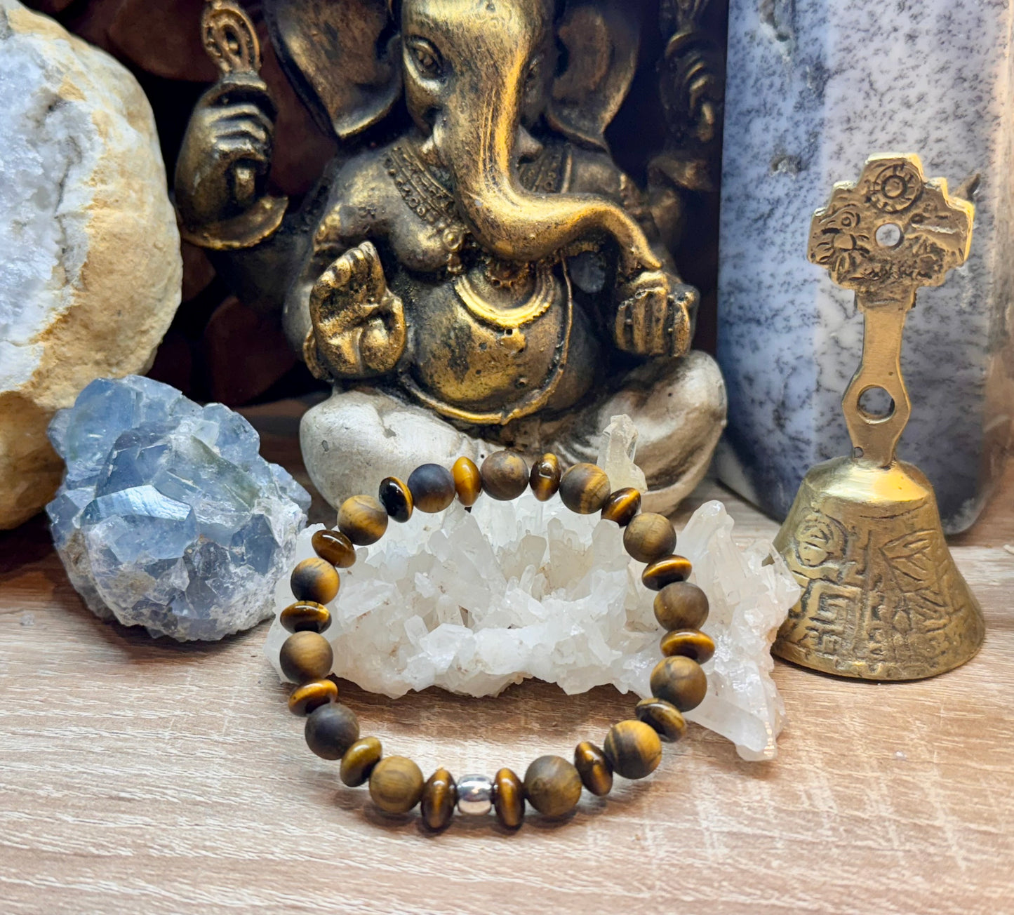 Bracelet Oeil de Tigre