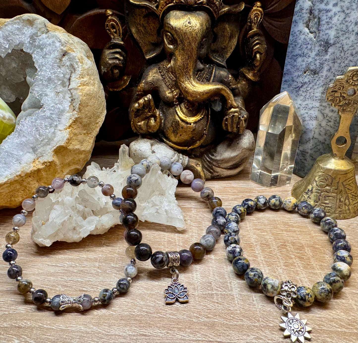 Bracelet de Jaspe Orbiculaire