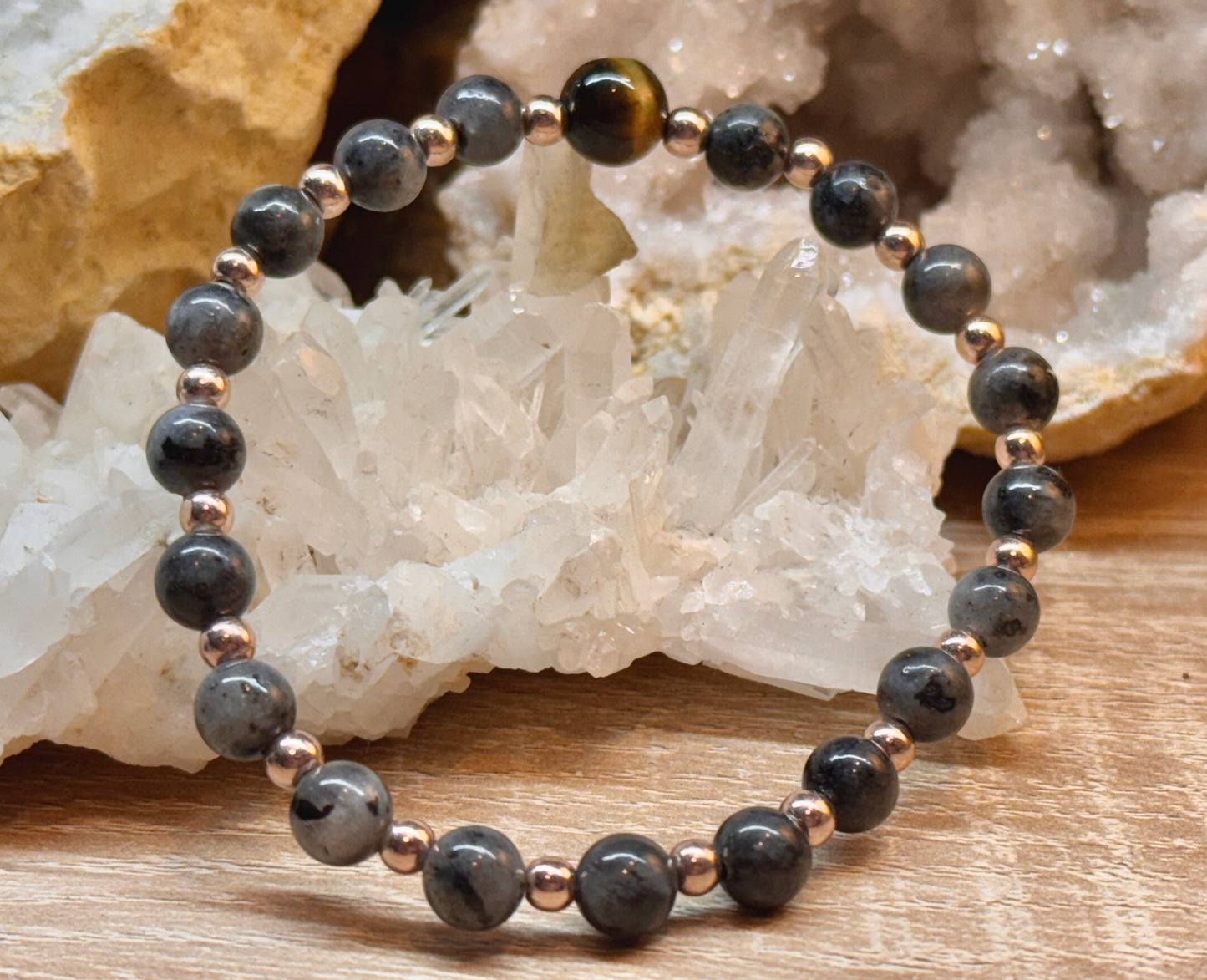 Bracelet "Protection du mental"