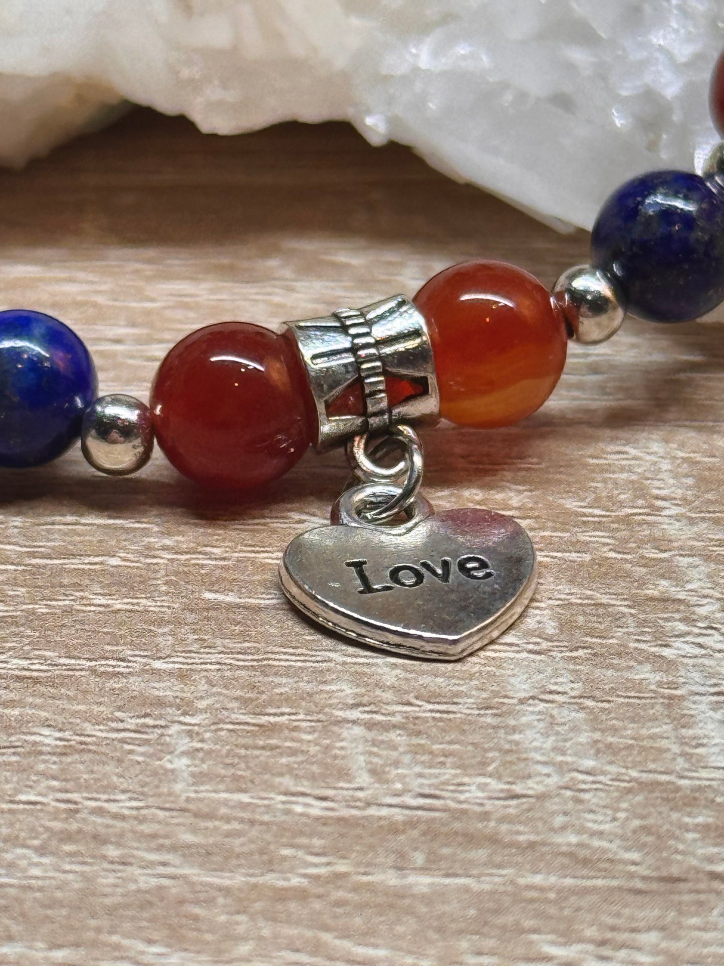 Bracelet "Booster d’énergie et de créativité"