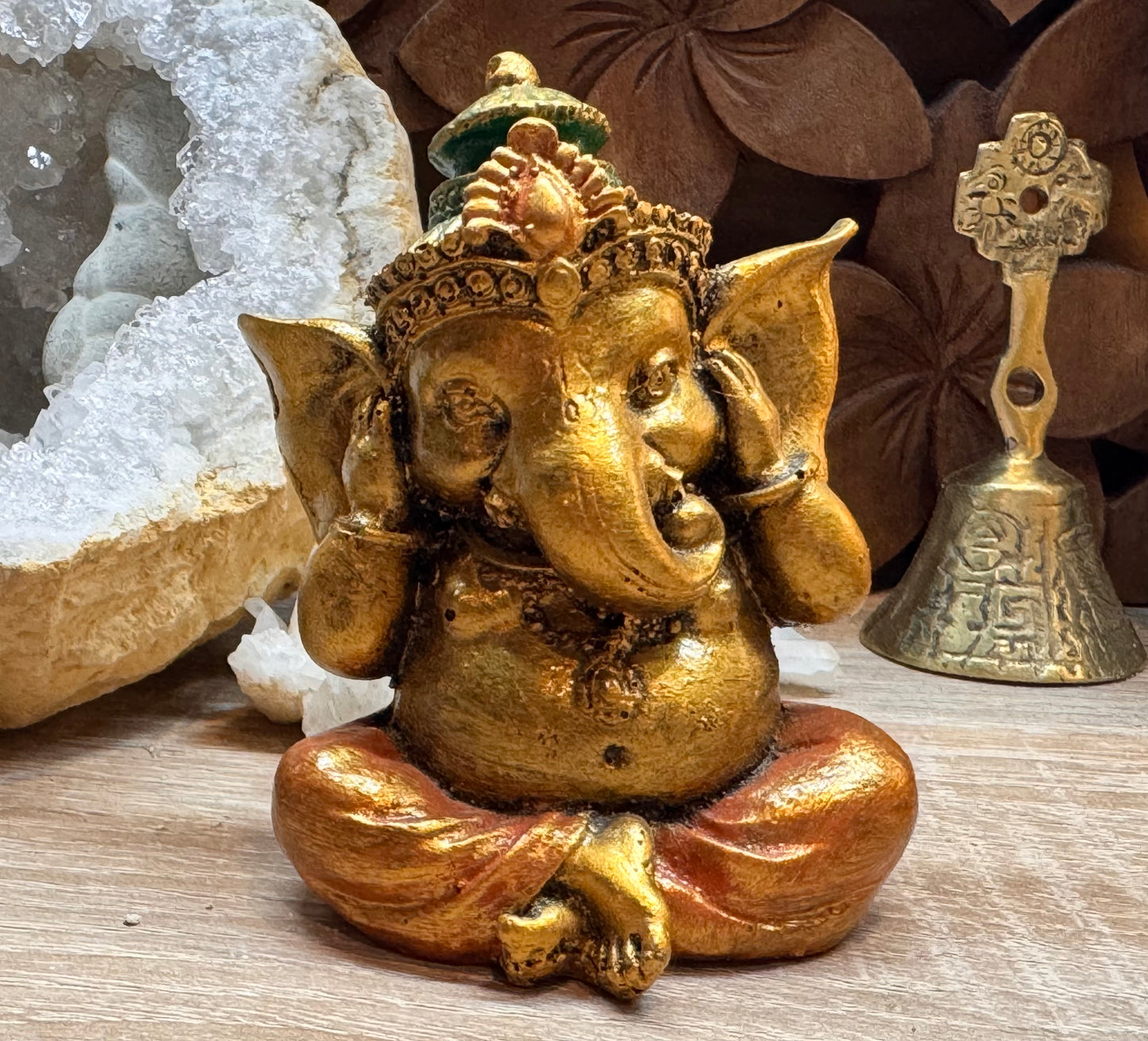Les trois sages - Ganesh