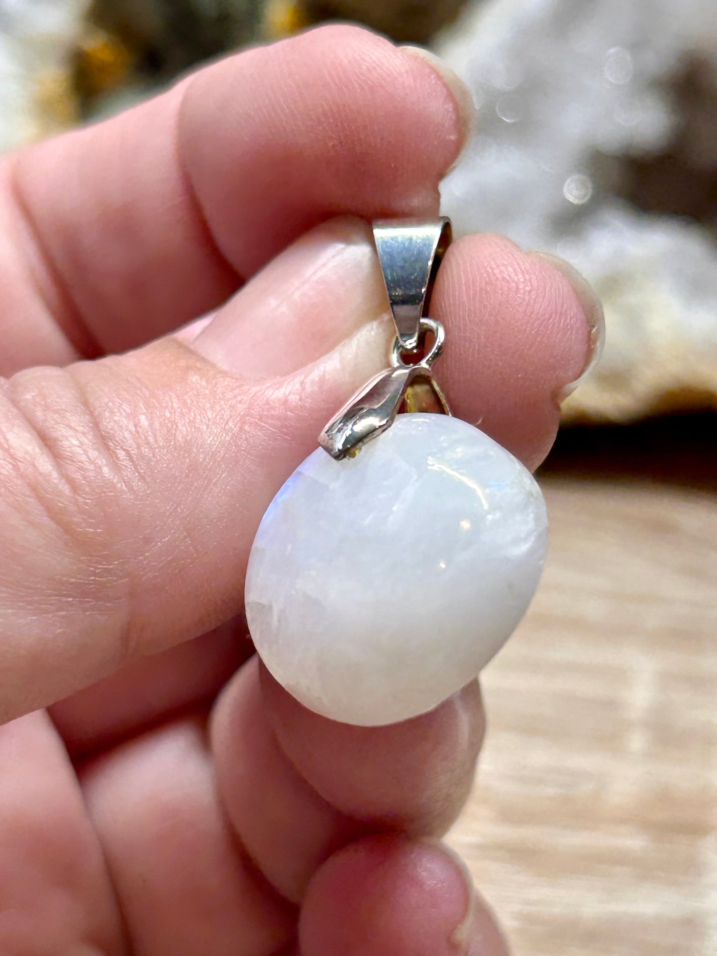 Pendentif de péristérite