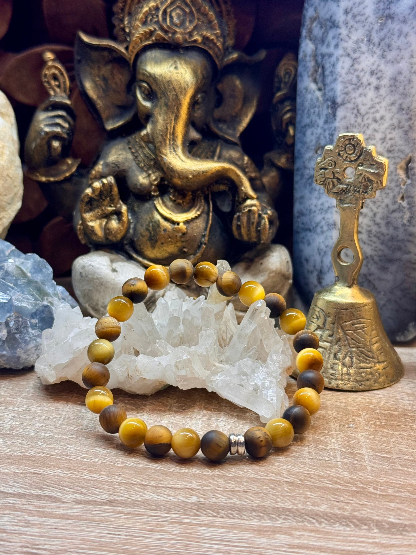 Bracelet Oeil de Tigre