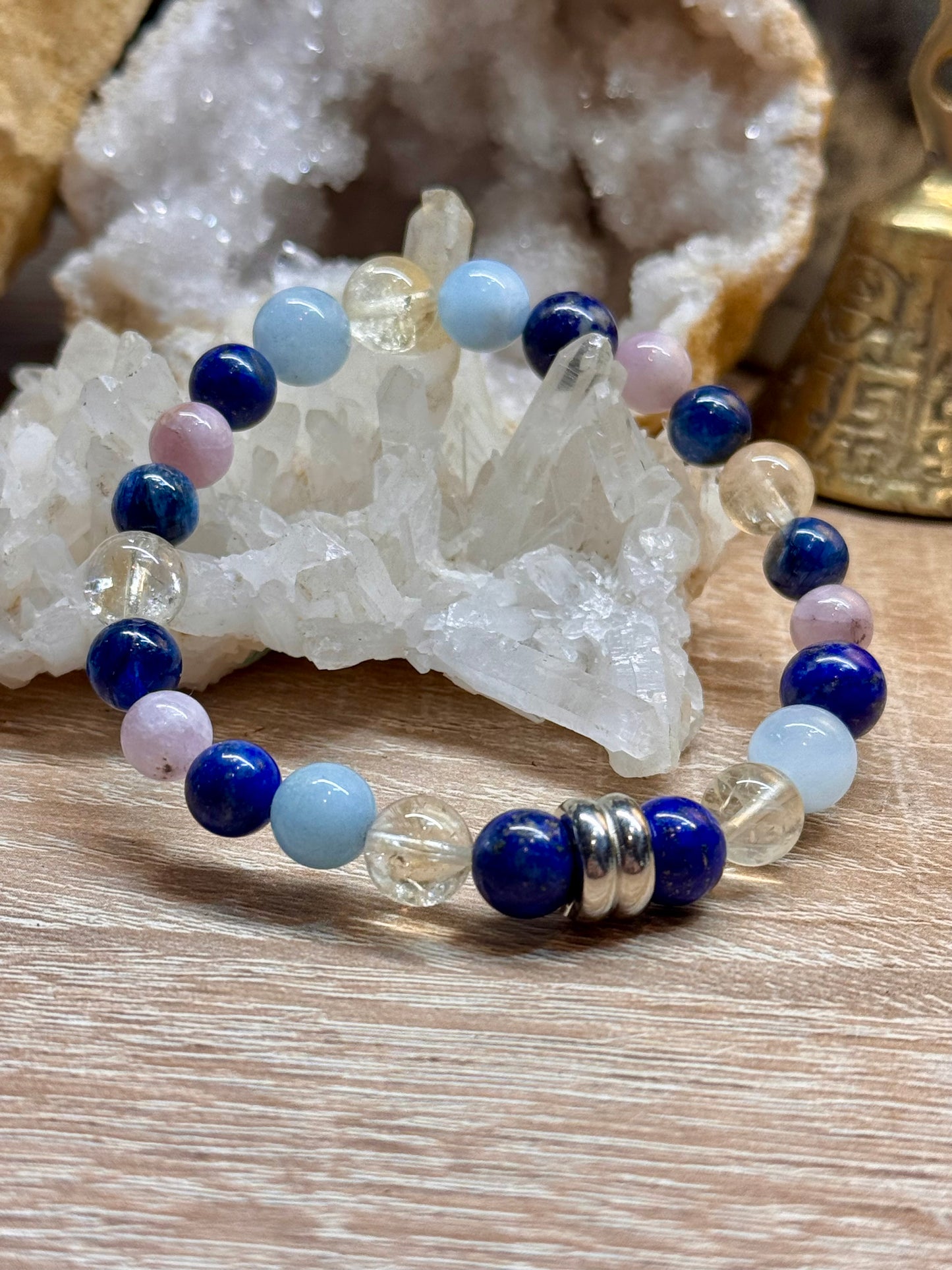 Bracelet régulateur de la thyroïde