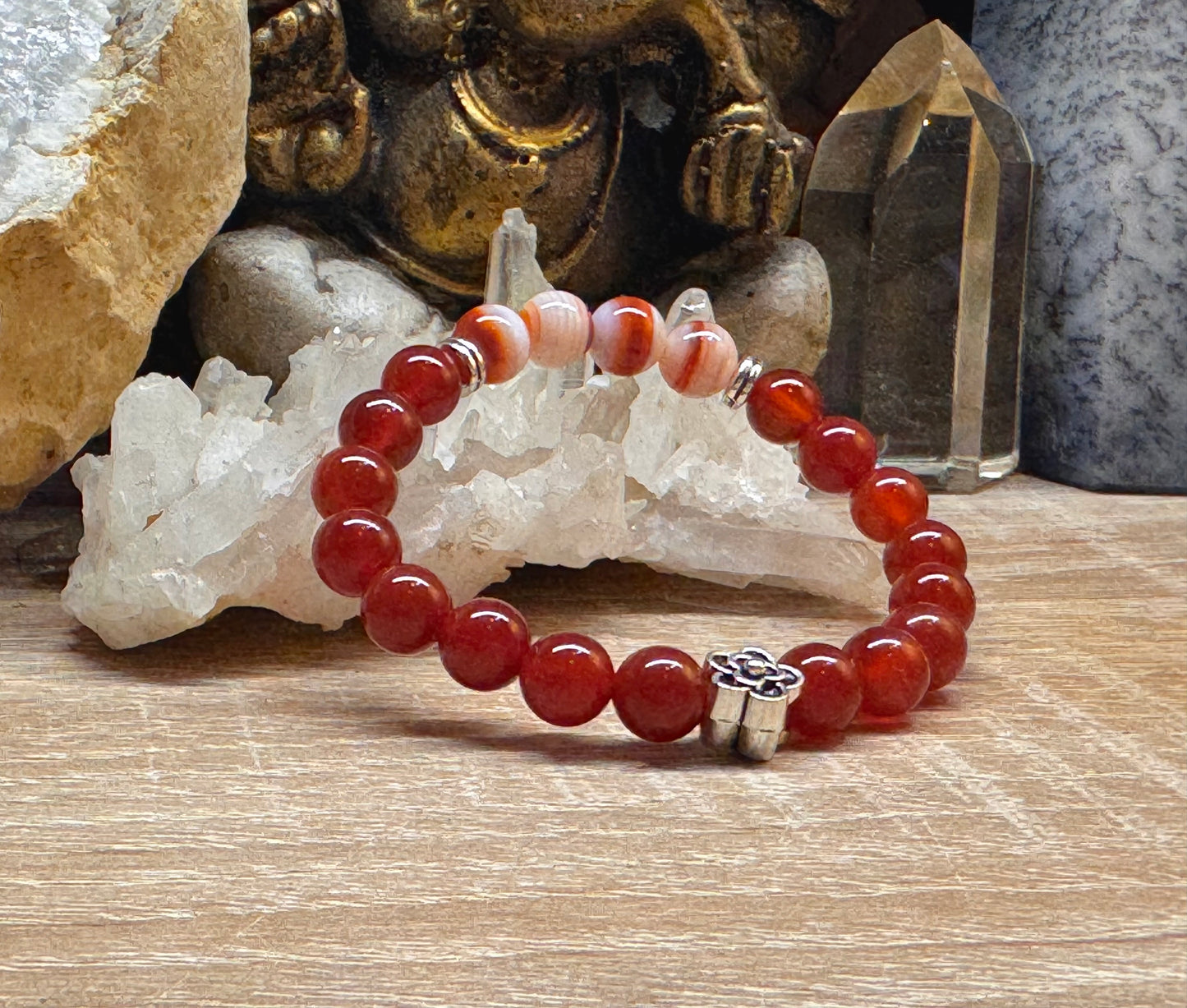 Bracelet Ancrage et Vitalité