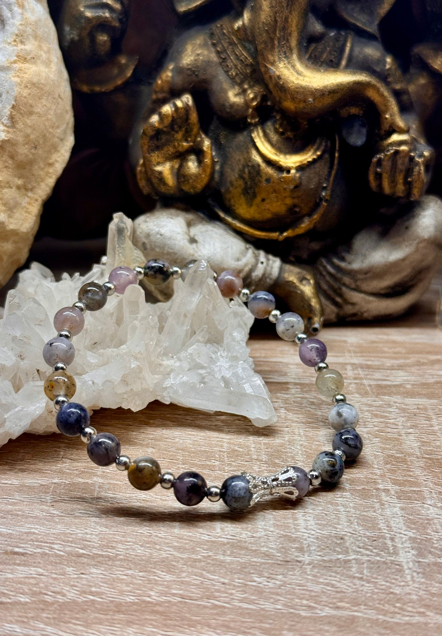 Bracelet de Jaspe Orbiculaire