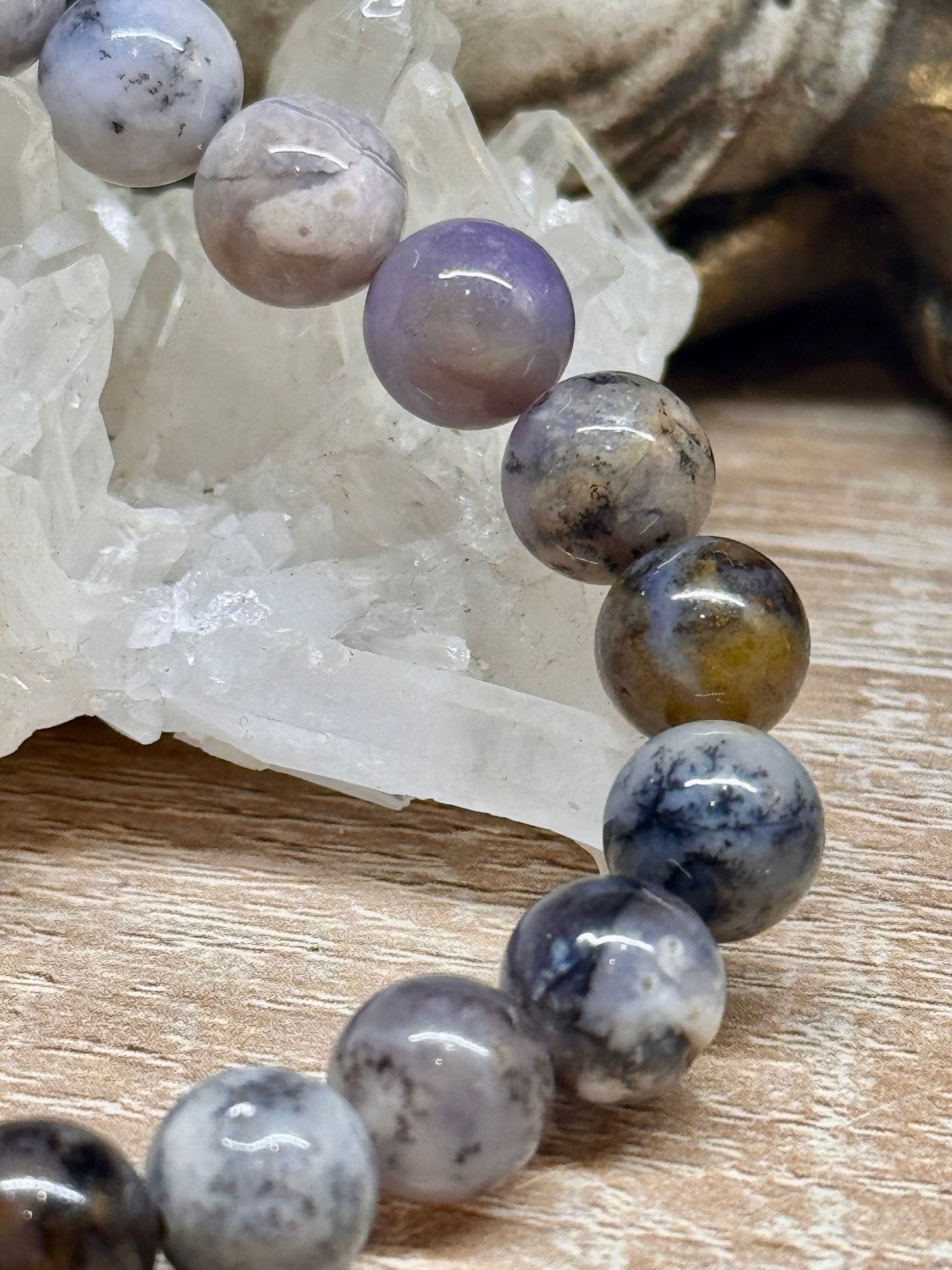 Bracelet de Jaspe Orbiculaire