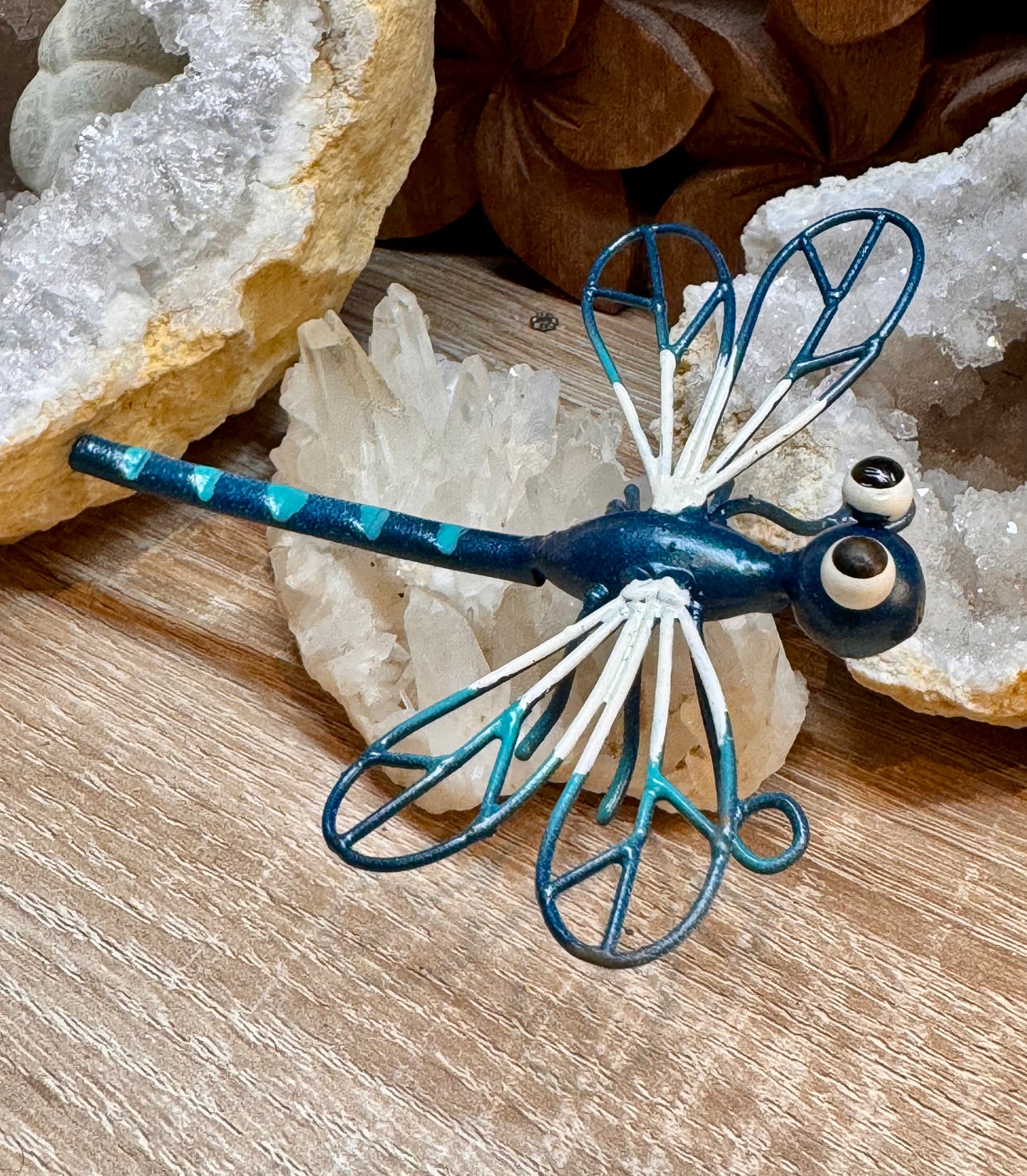 Libellule à suspendre