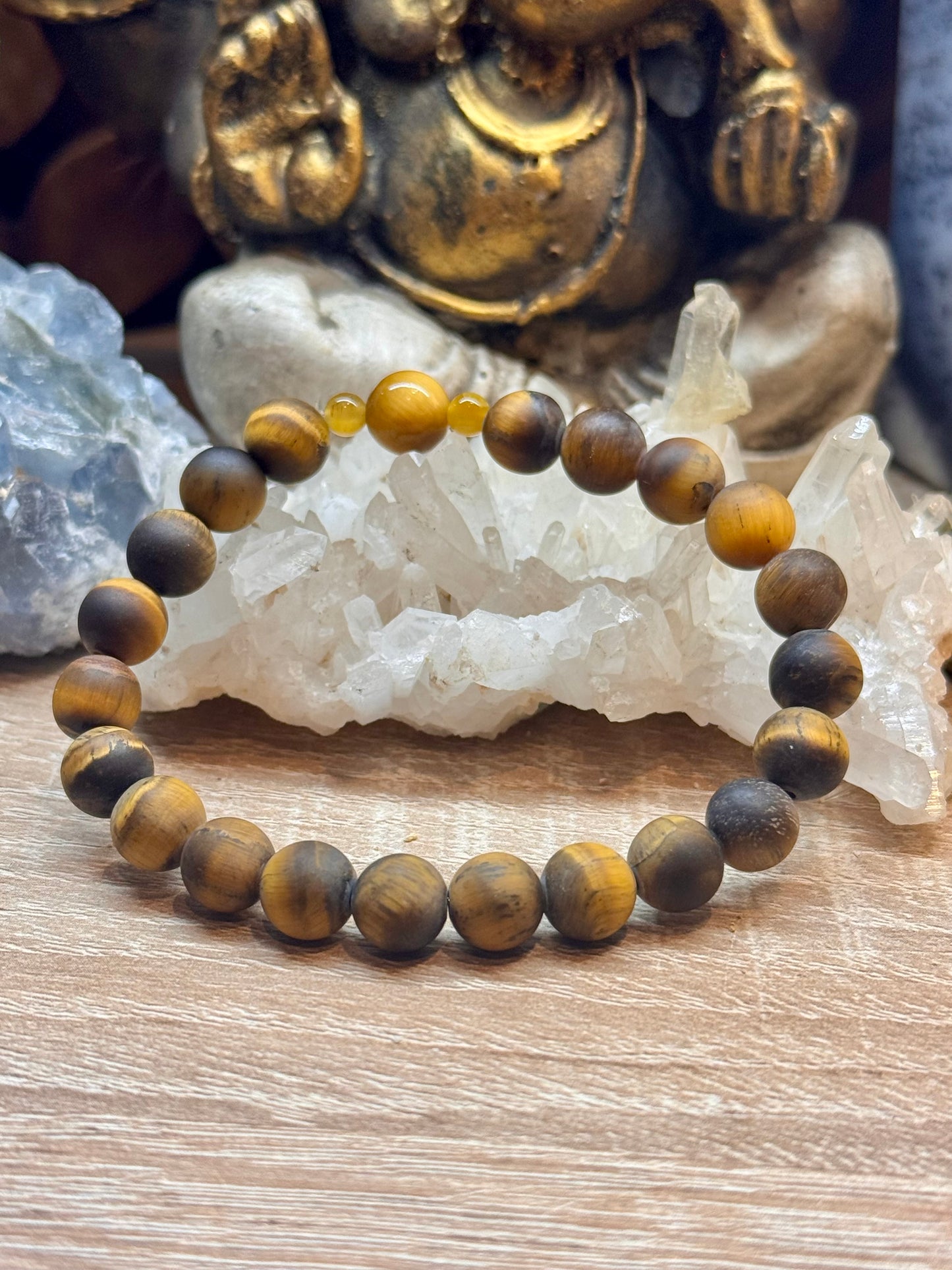 Bracelet Oeil de Tigre
