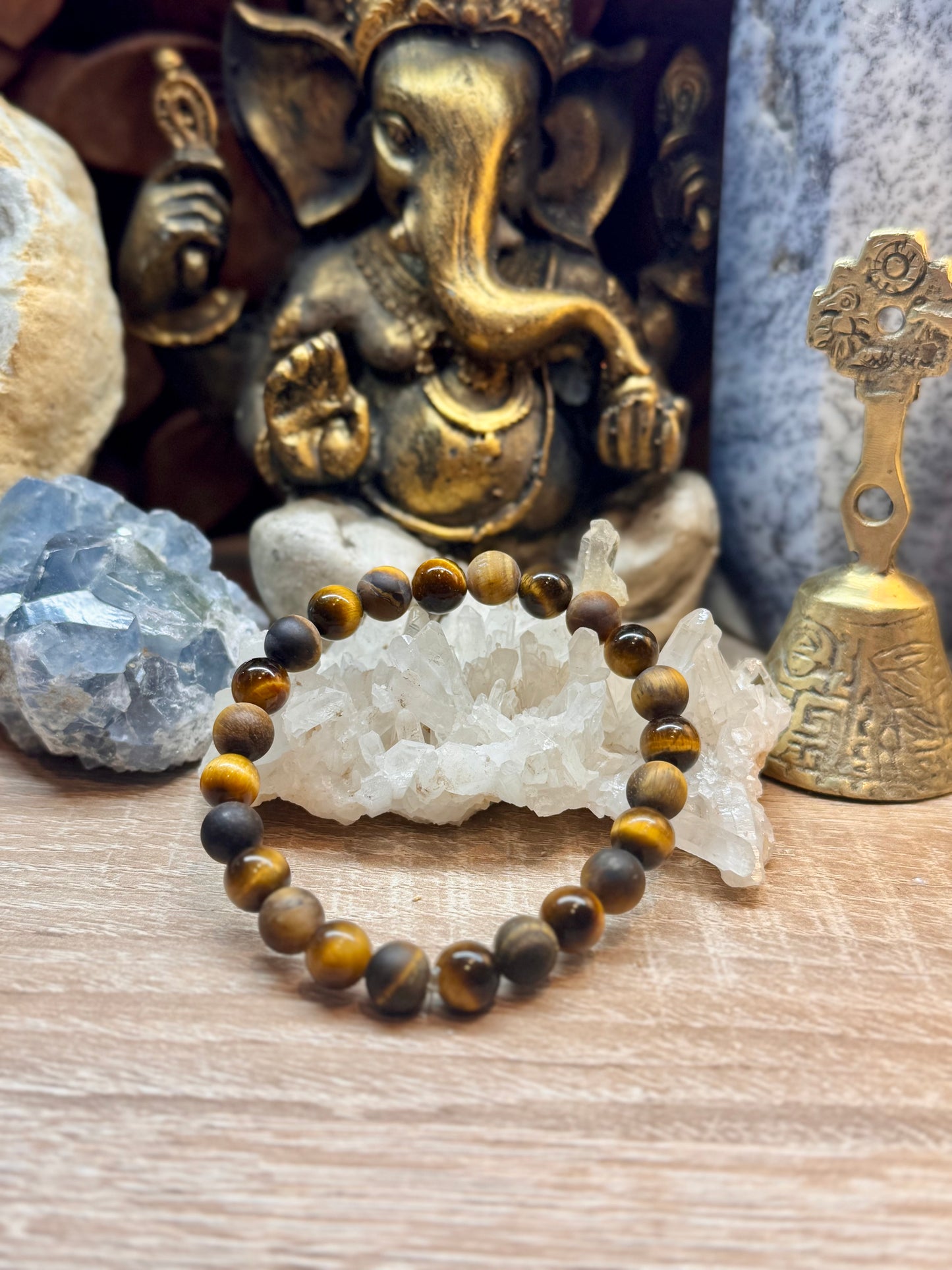Bracelet Oeil de Tigre