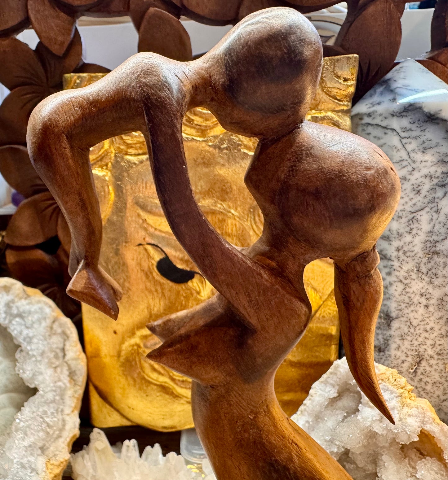 Mère et enfant
