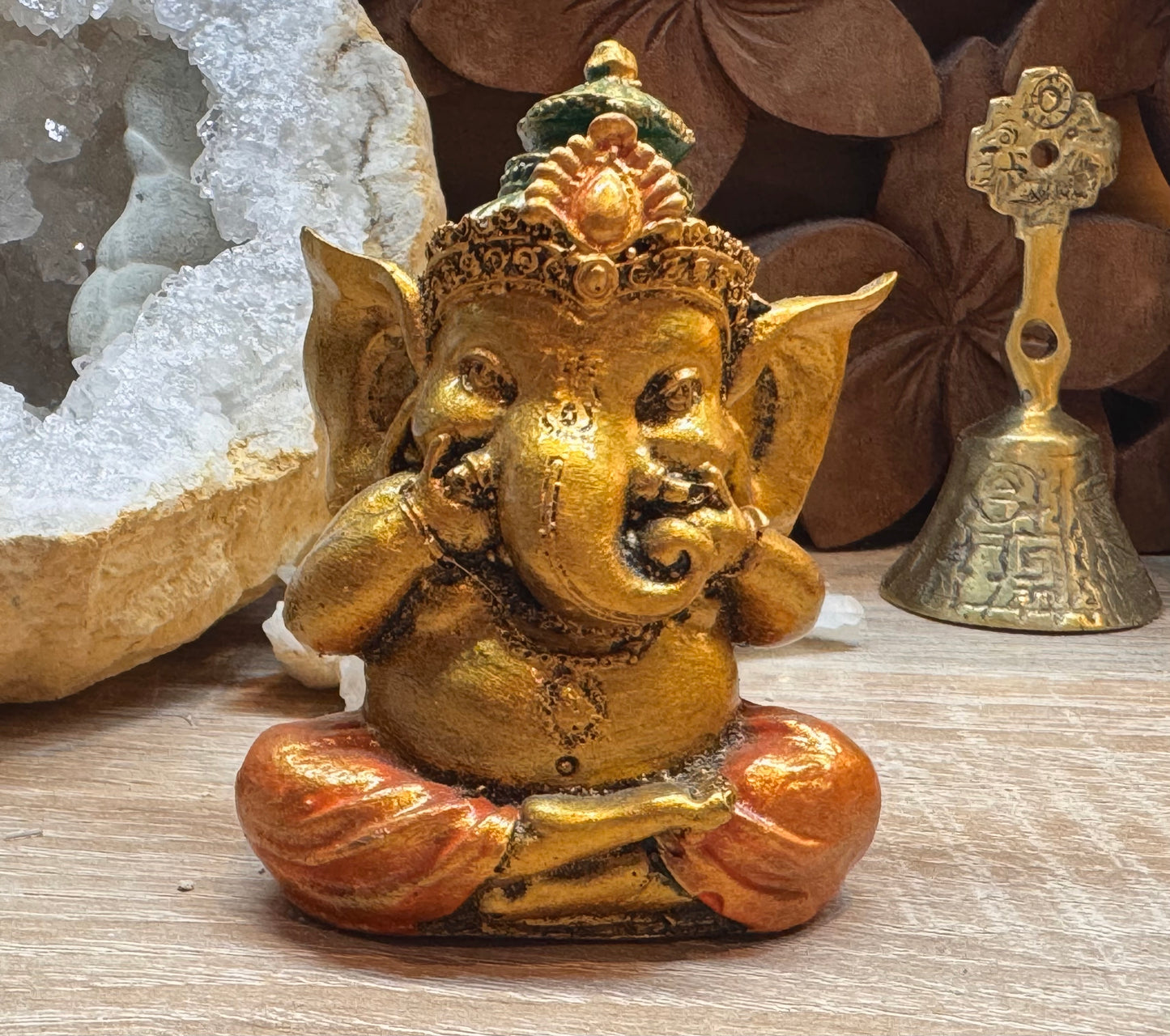 Les trois sages - Ganesh