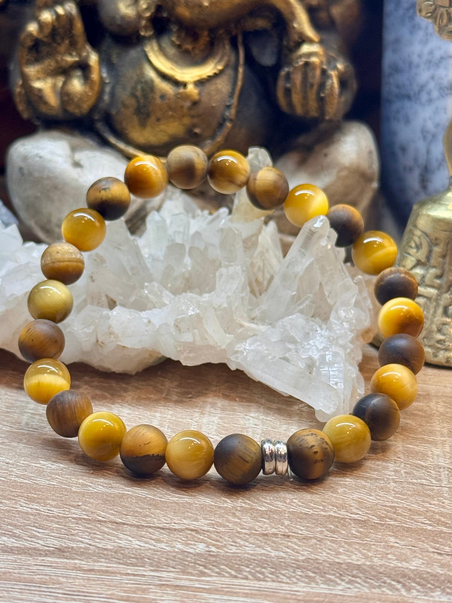 Bracelet Oeil de Tigre