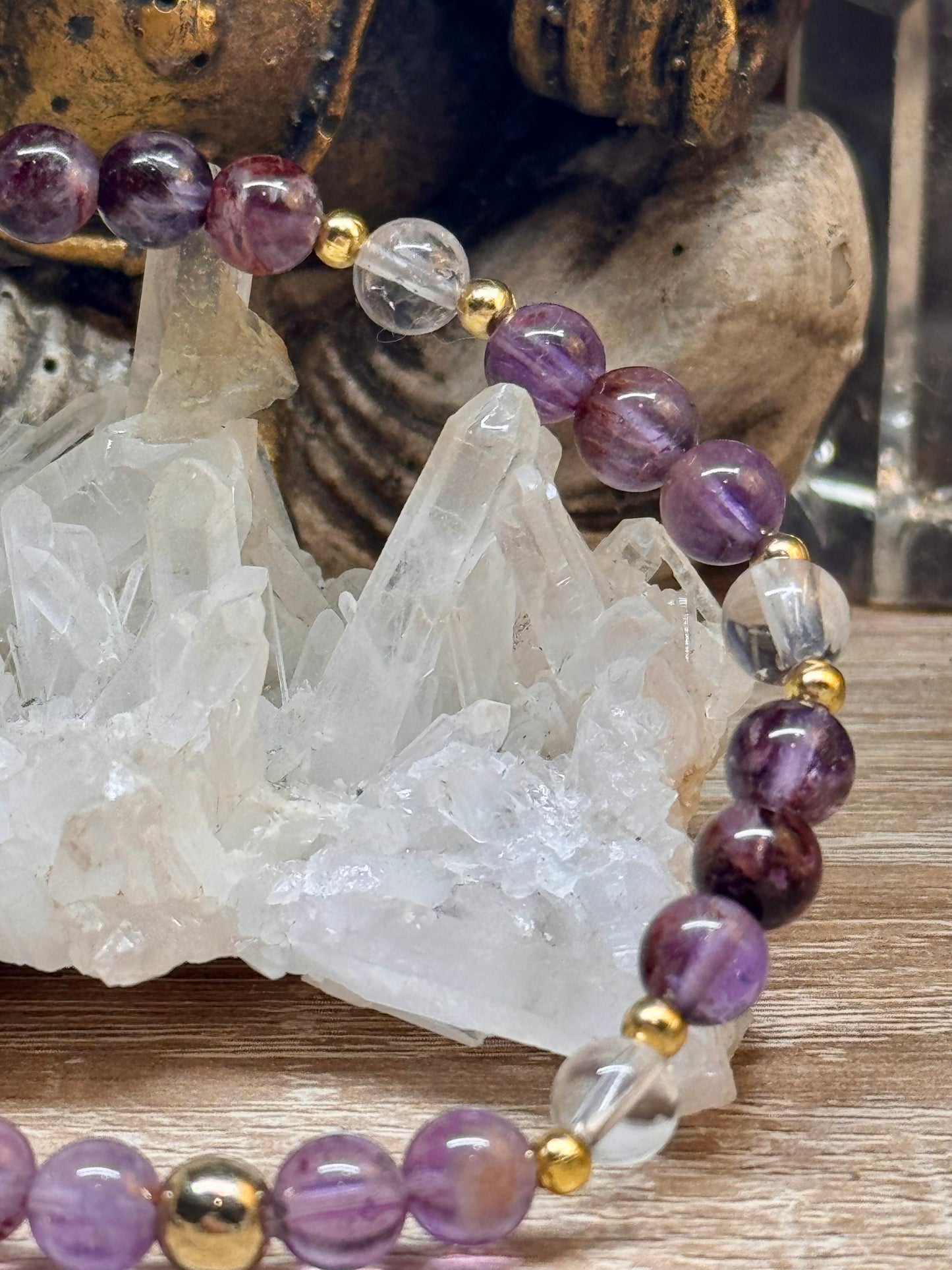 Bracelets "Régénération Corps et Esprit"