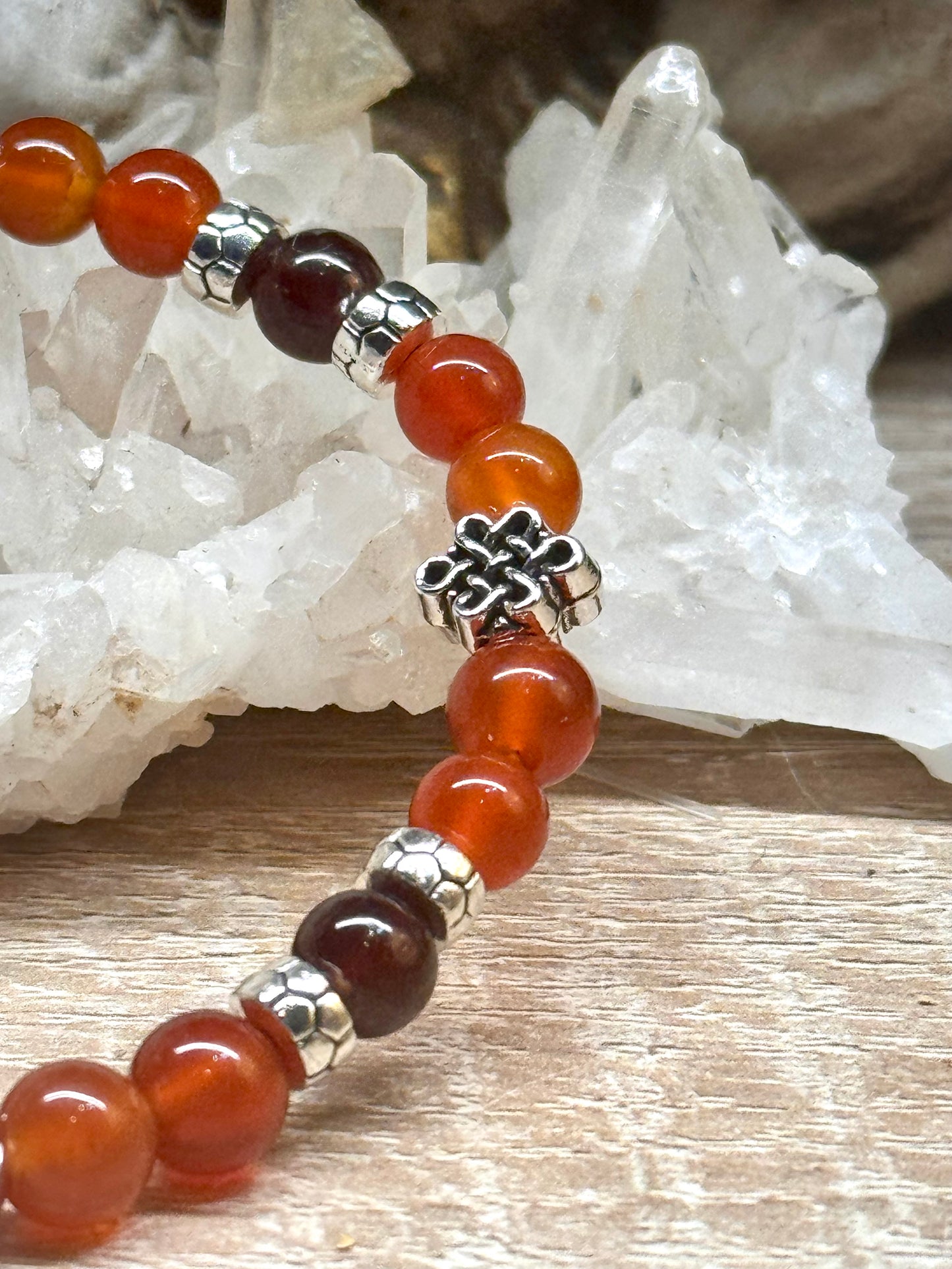 Bracelet Ancrage et Vitalité