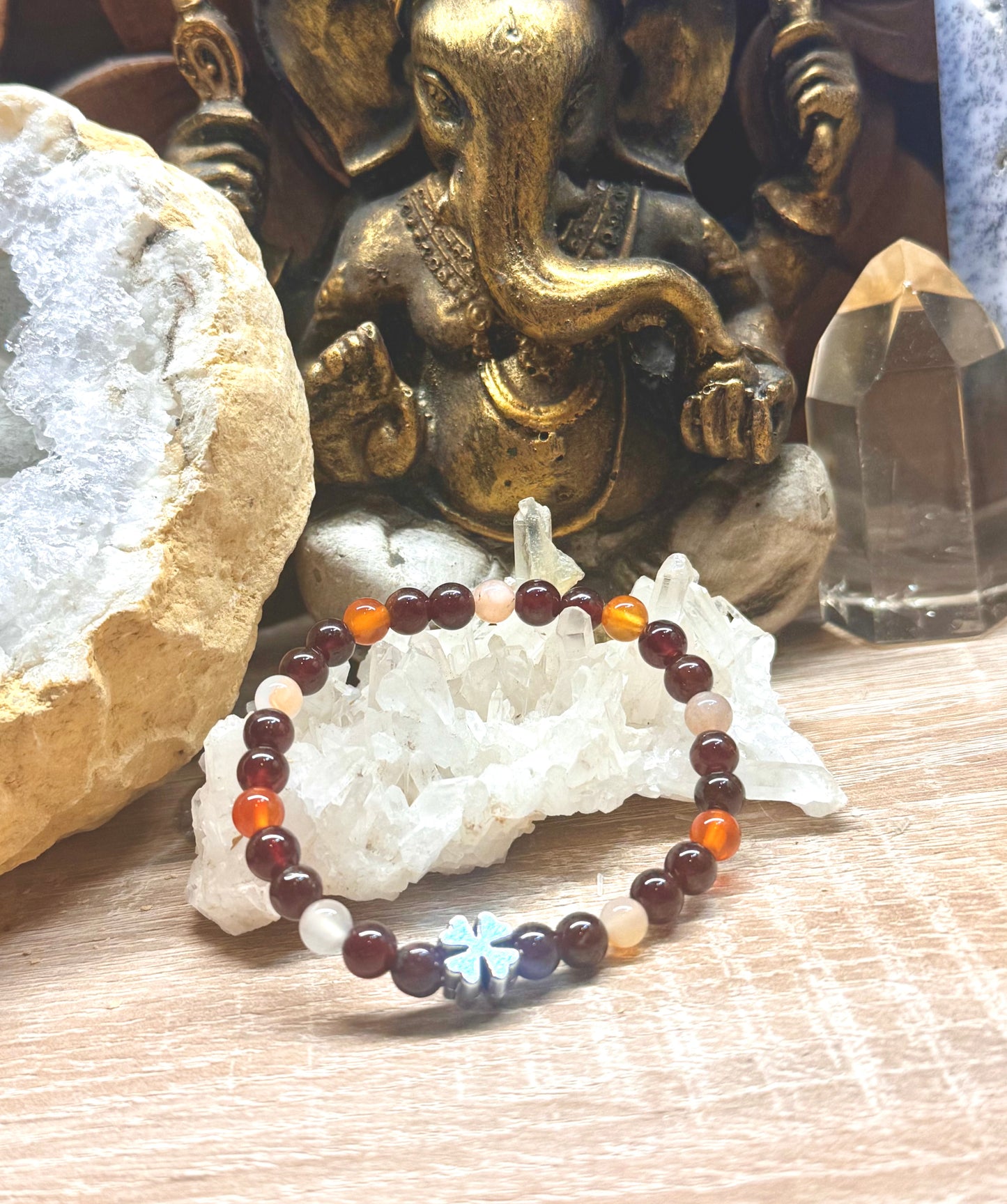 Bracelet Ancrage et Vitalité