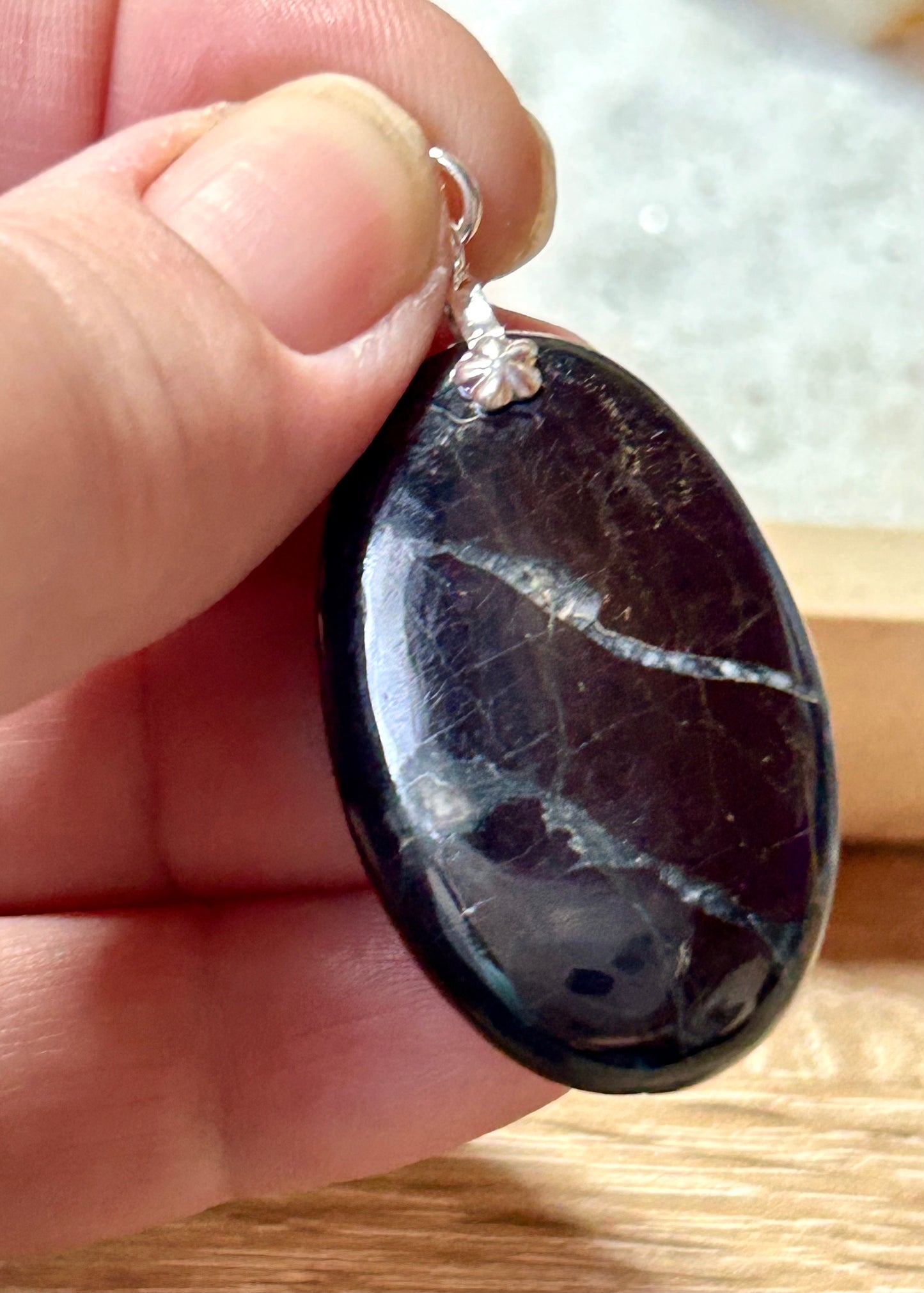 Pendentif de Purpurite