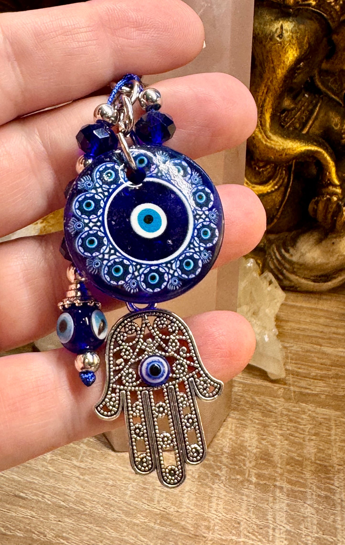 Porte-clé "Protection" 2