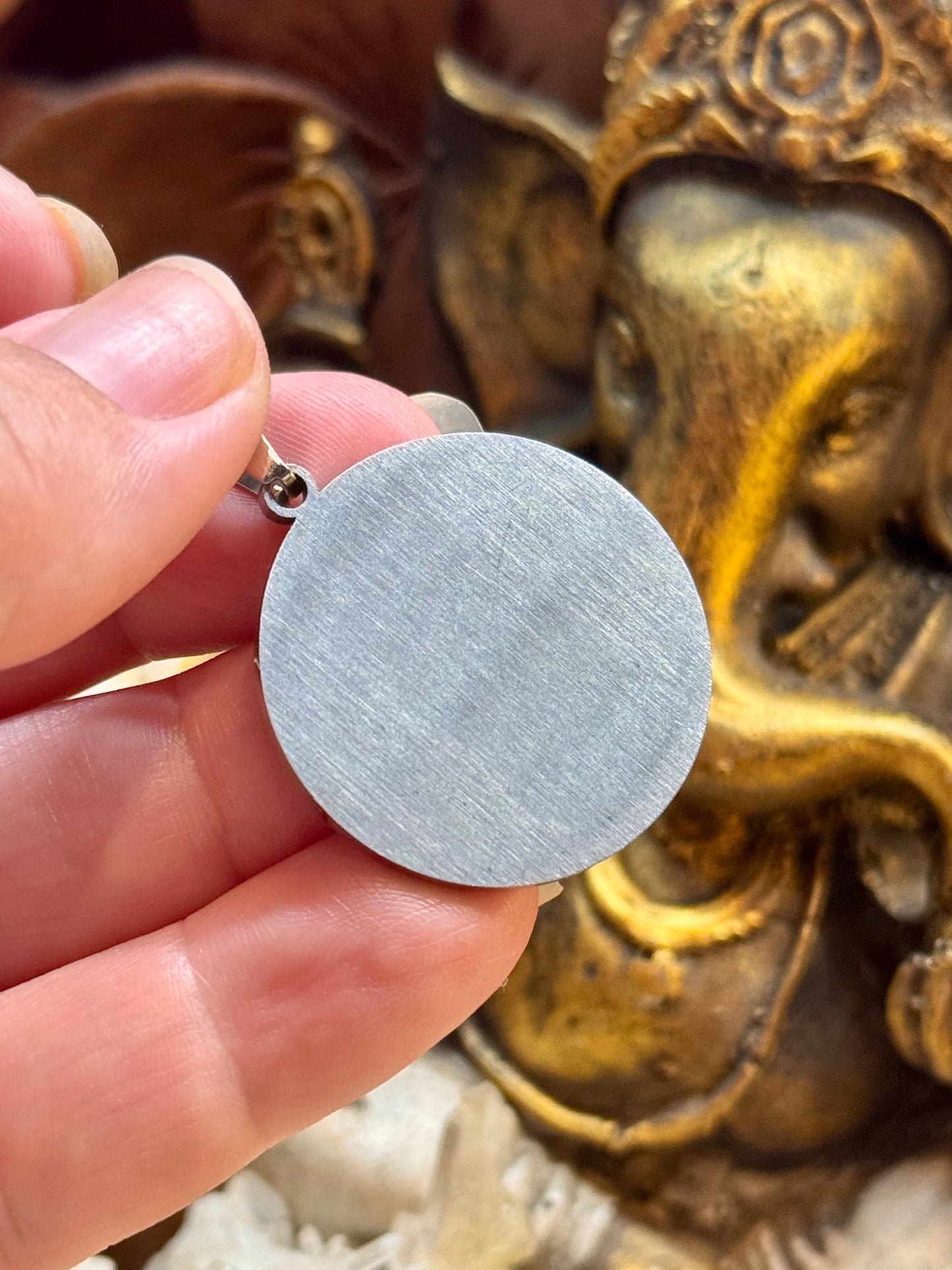 Pendentif sceau de Métatron