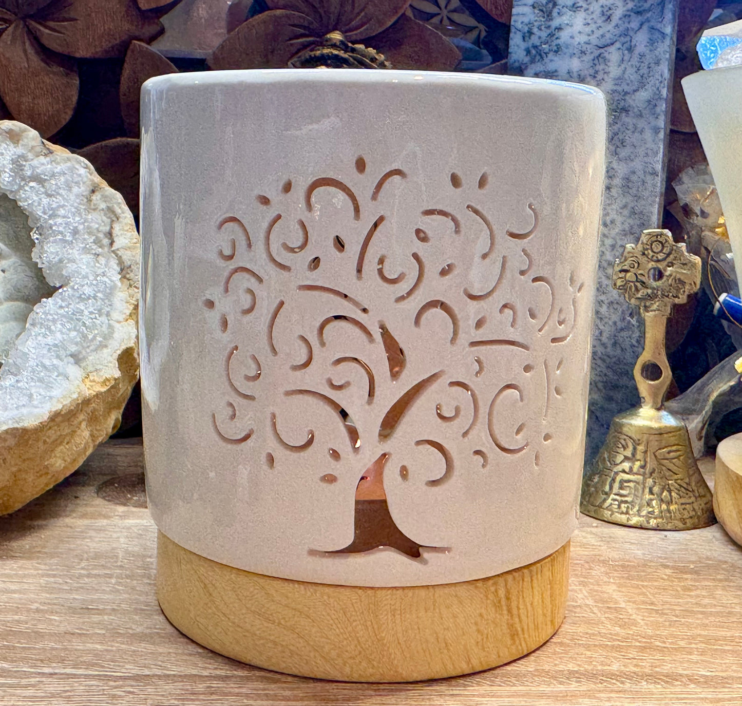 Brûle-parfum Life Tree