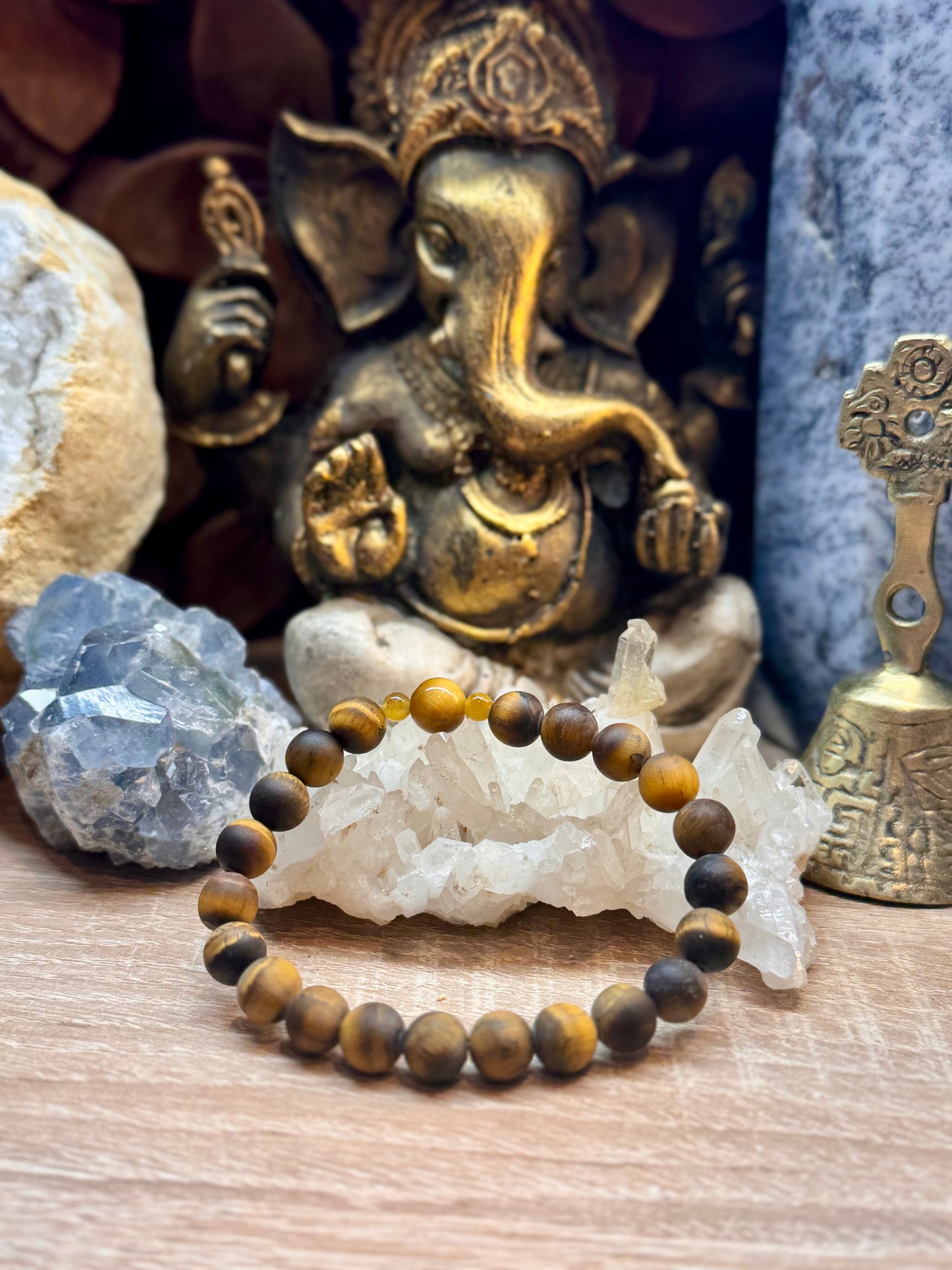 Bracelet Oeil de Tigre
