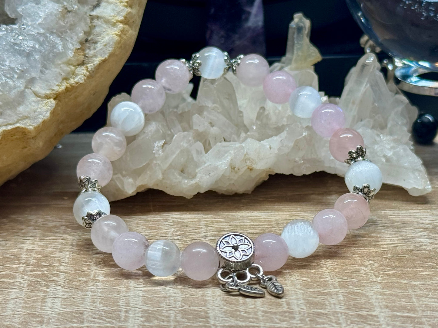 Bracelet Amour et Sérénité