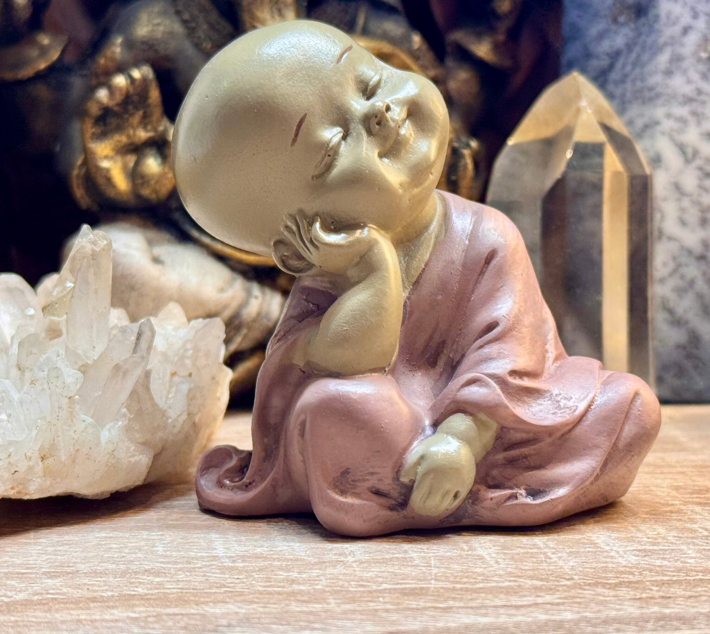 Bébé Bouddha