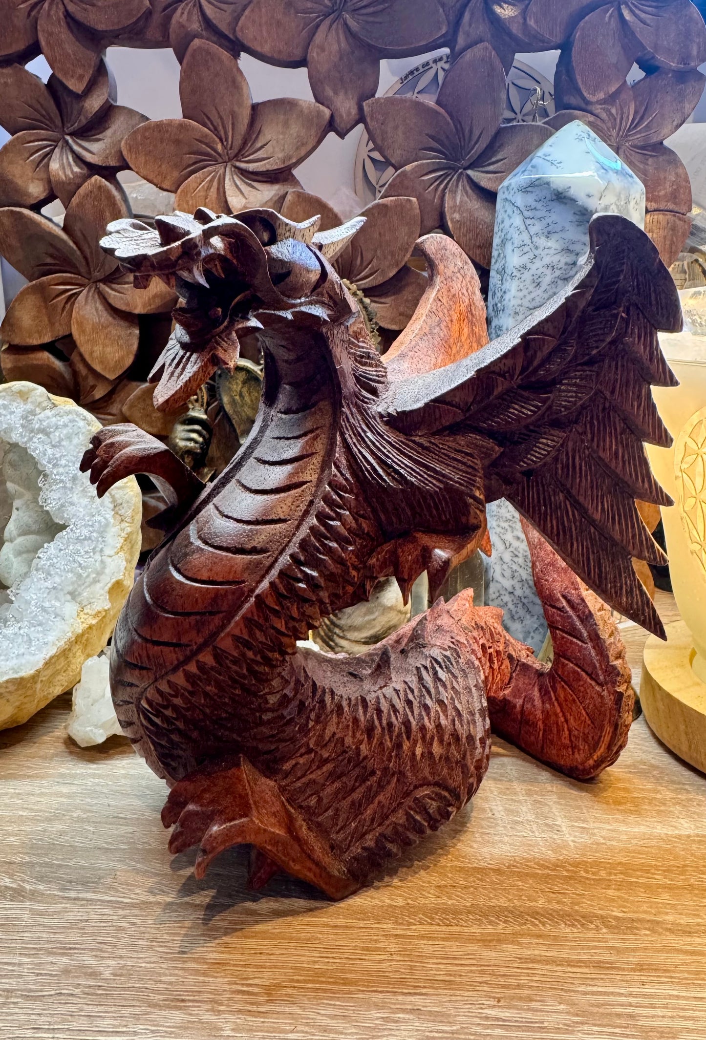 Dragon chinois - 1