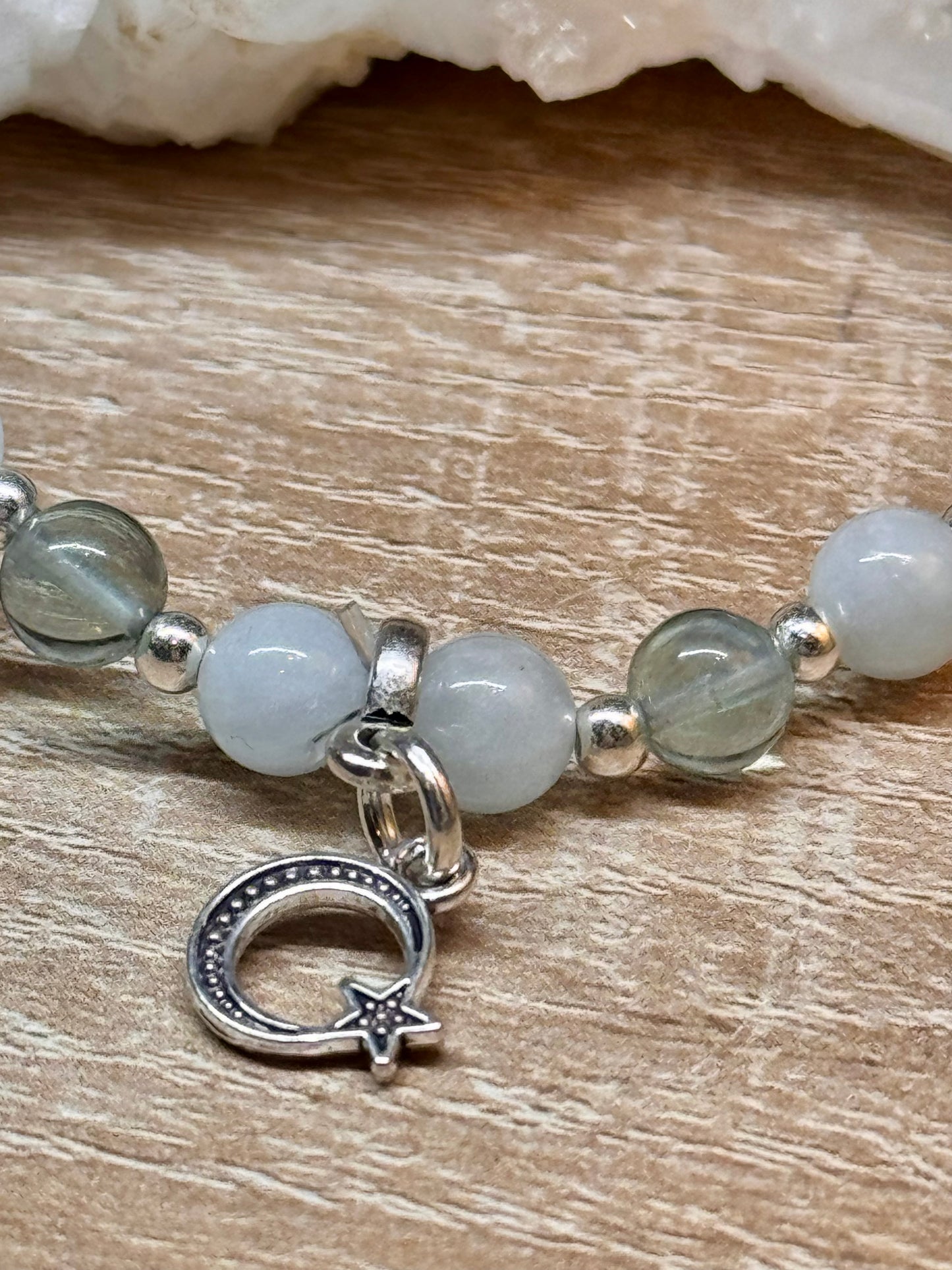 Bracelets "Douceur de la voix"