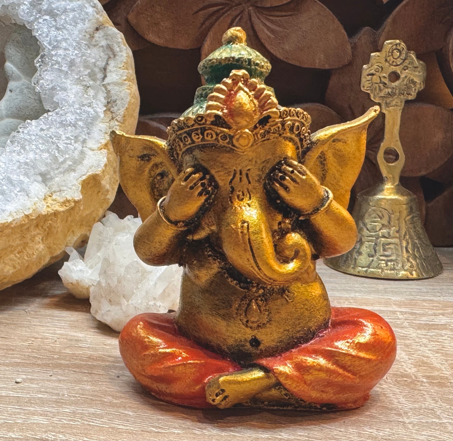Les trois sages - Ganesh