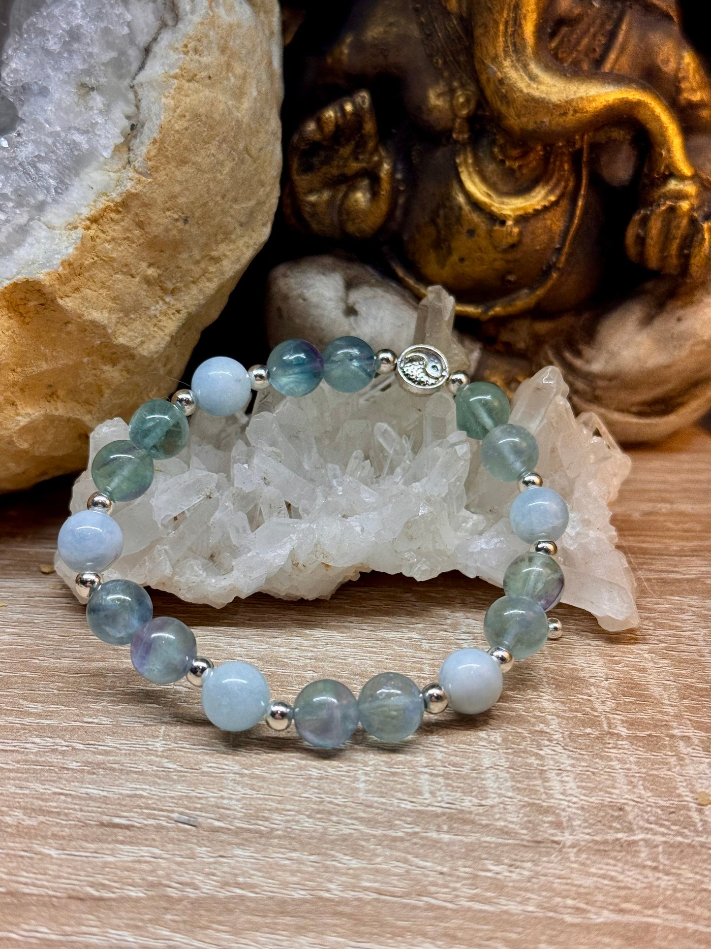 Bracelets "Douceur de la voix"