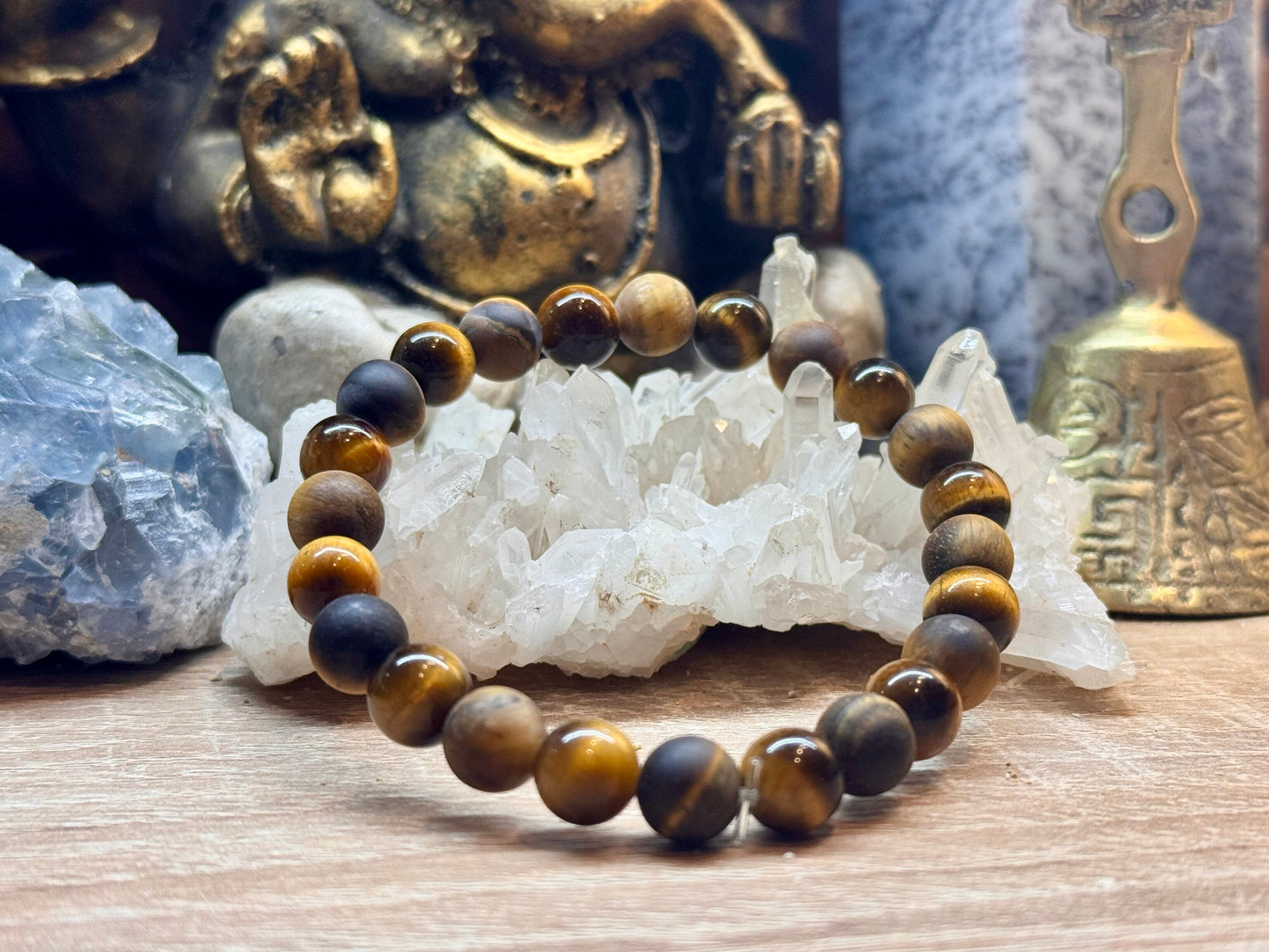 Bracelet Oeil de Tigre