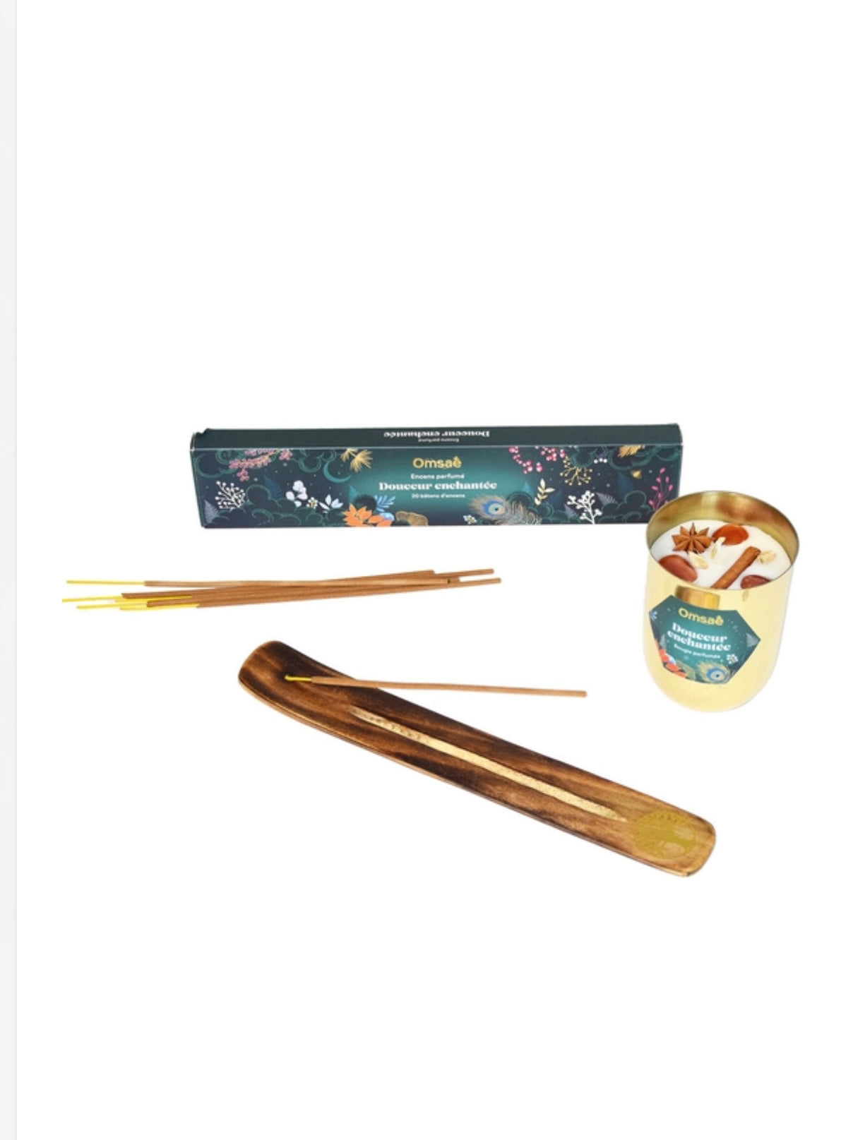 Coffret Douceur enchantée