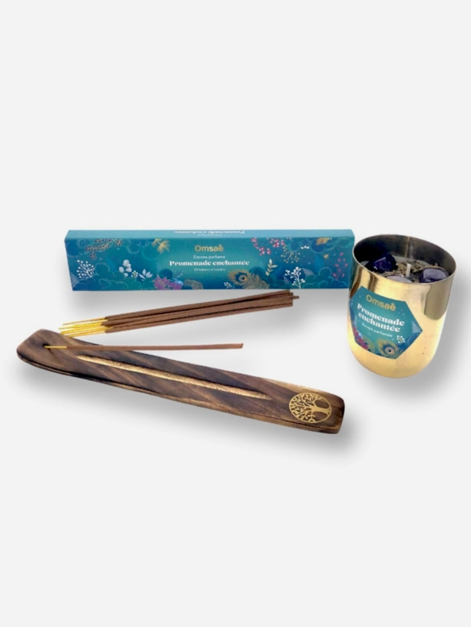 Coffret Promenade enchantée